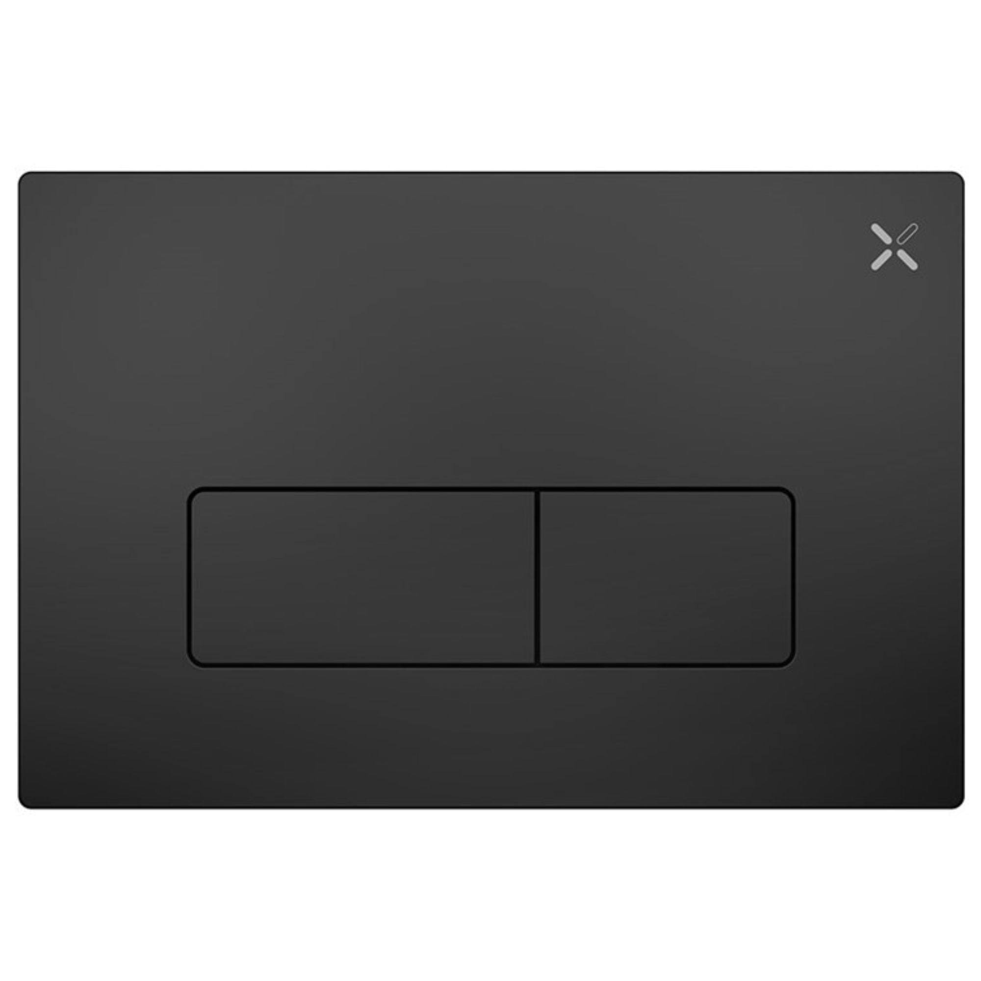 Crosswater MPRO Neue Stainless Steel Flush Plate For Concealed Cistern