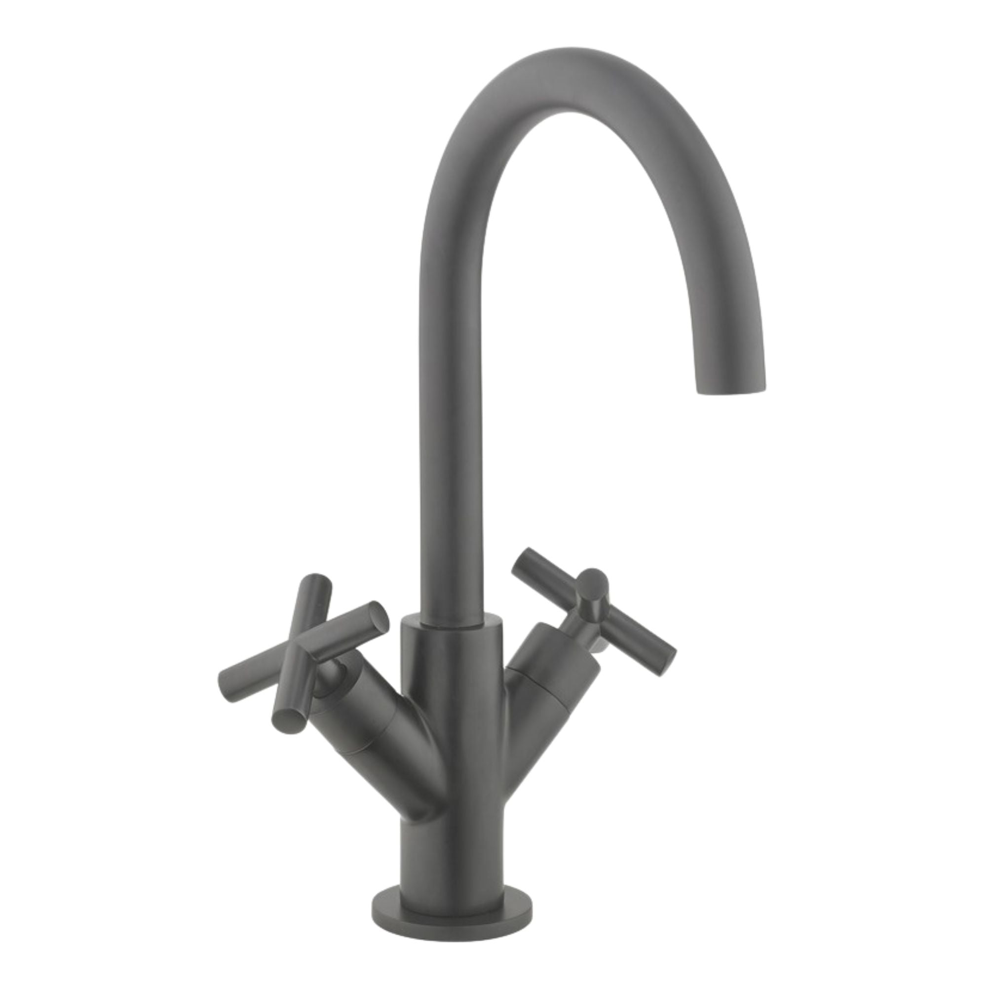 Crosswater MPRO Crosshead Highneck Basin Mixer Tap