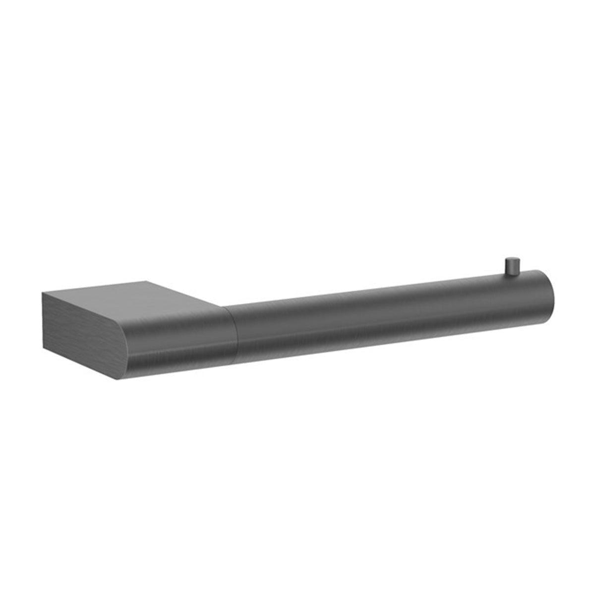 crosswater mpro toilet roll holder neue slate