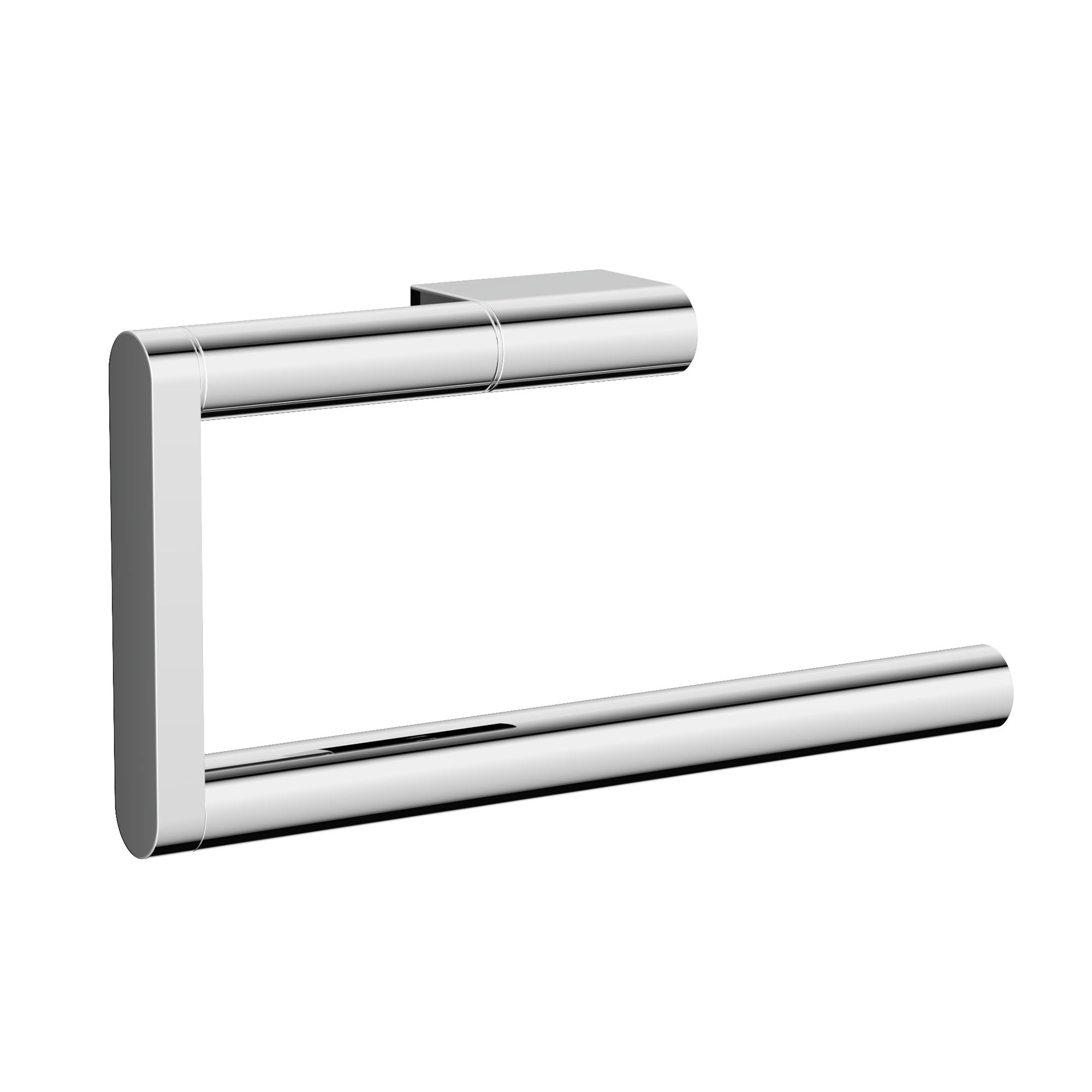 crosswater mpro towel ring chrome