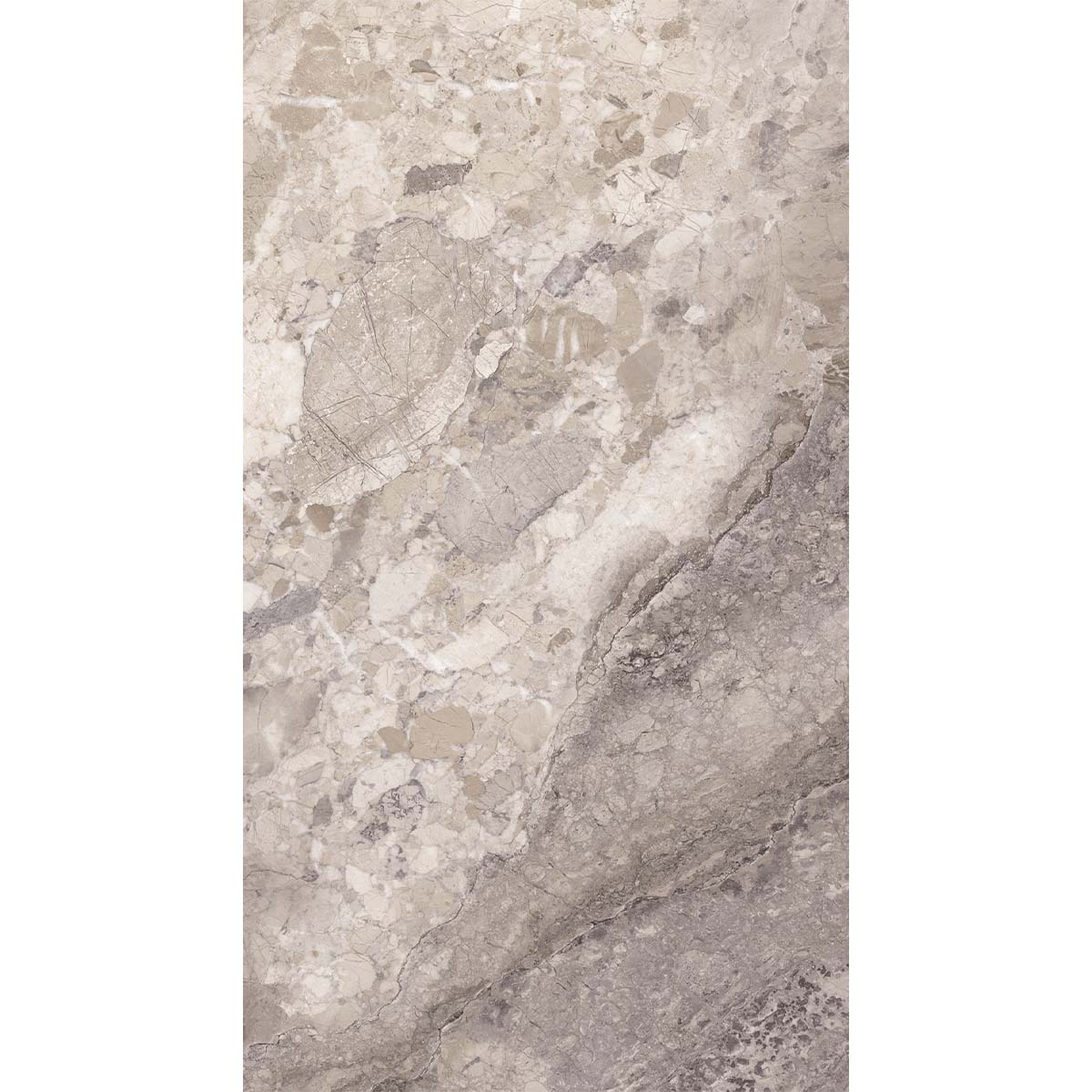 dreamy mocha 4d marble effect porcelain tile 100x180cm