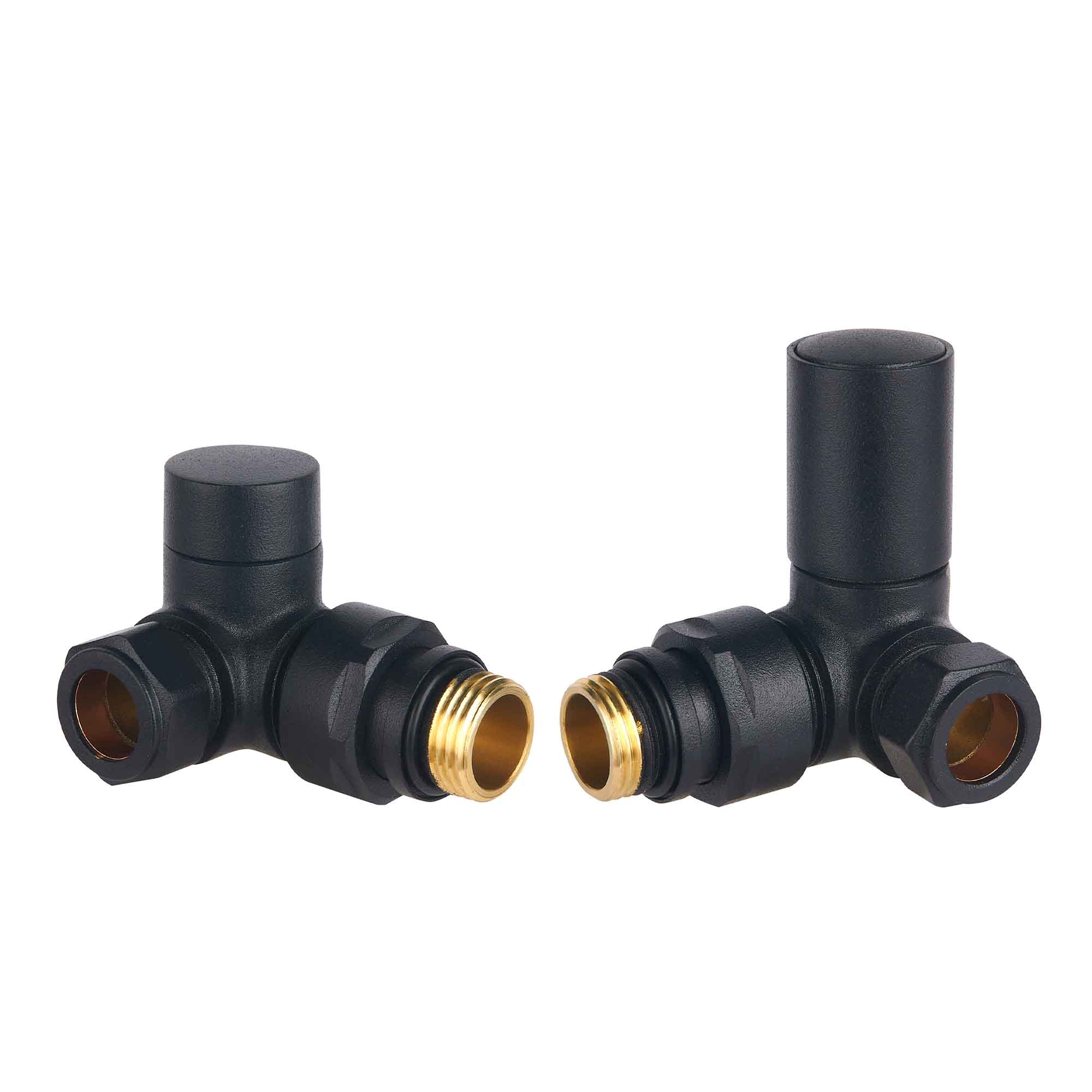 elliot corner rad valves black