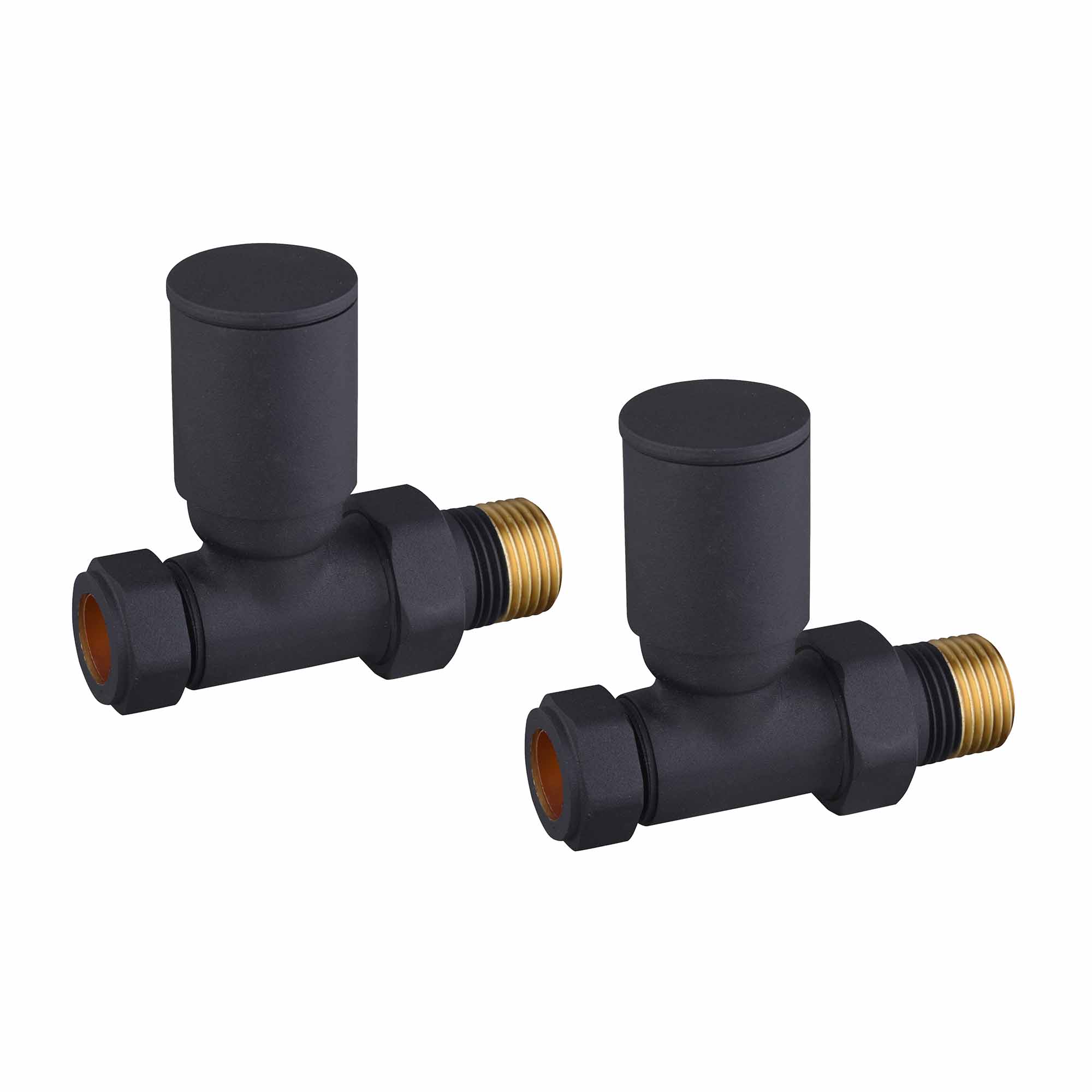 elliot straight rad valves anthracite
