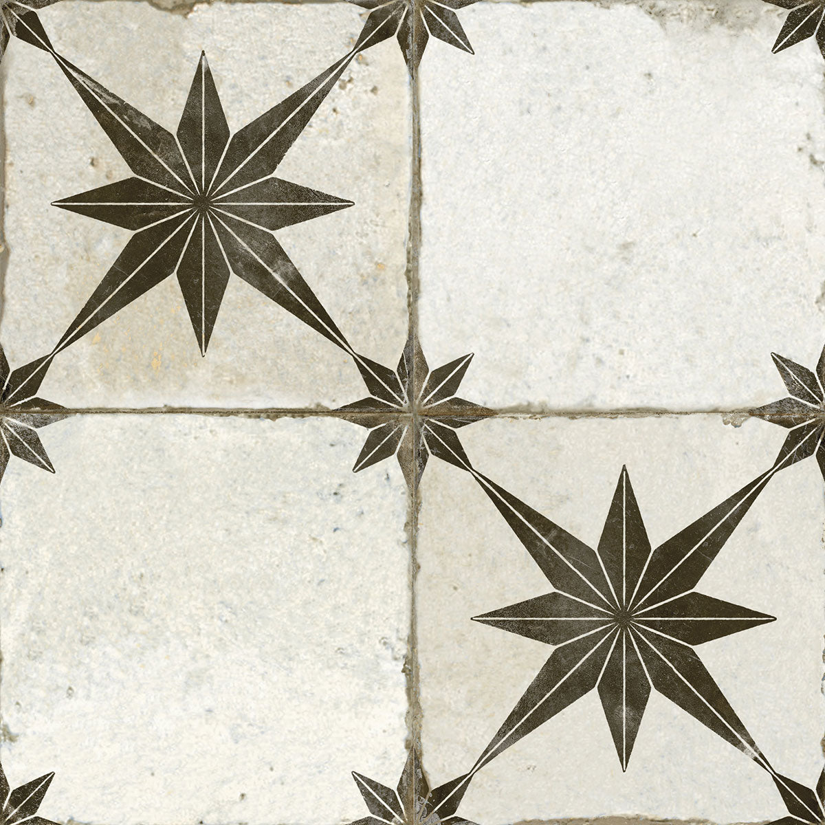 FS Star ARA Black Natural Tile 45 x 45cm