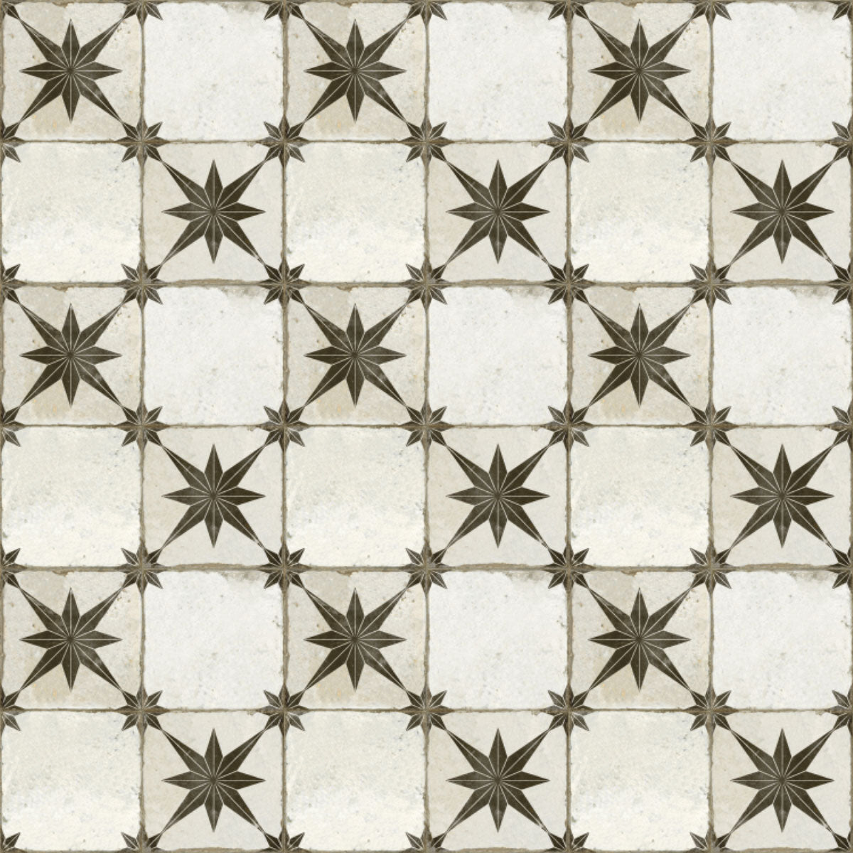 FS Star ARA Black Natural Tile 45 x 45cm