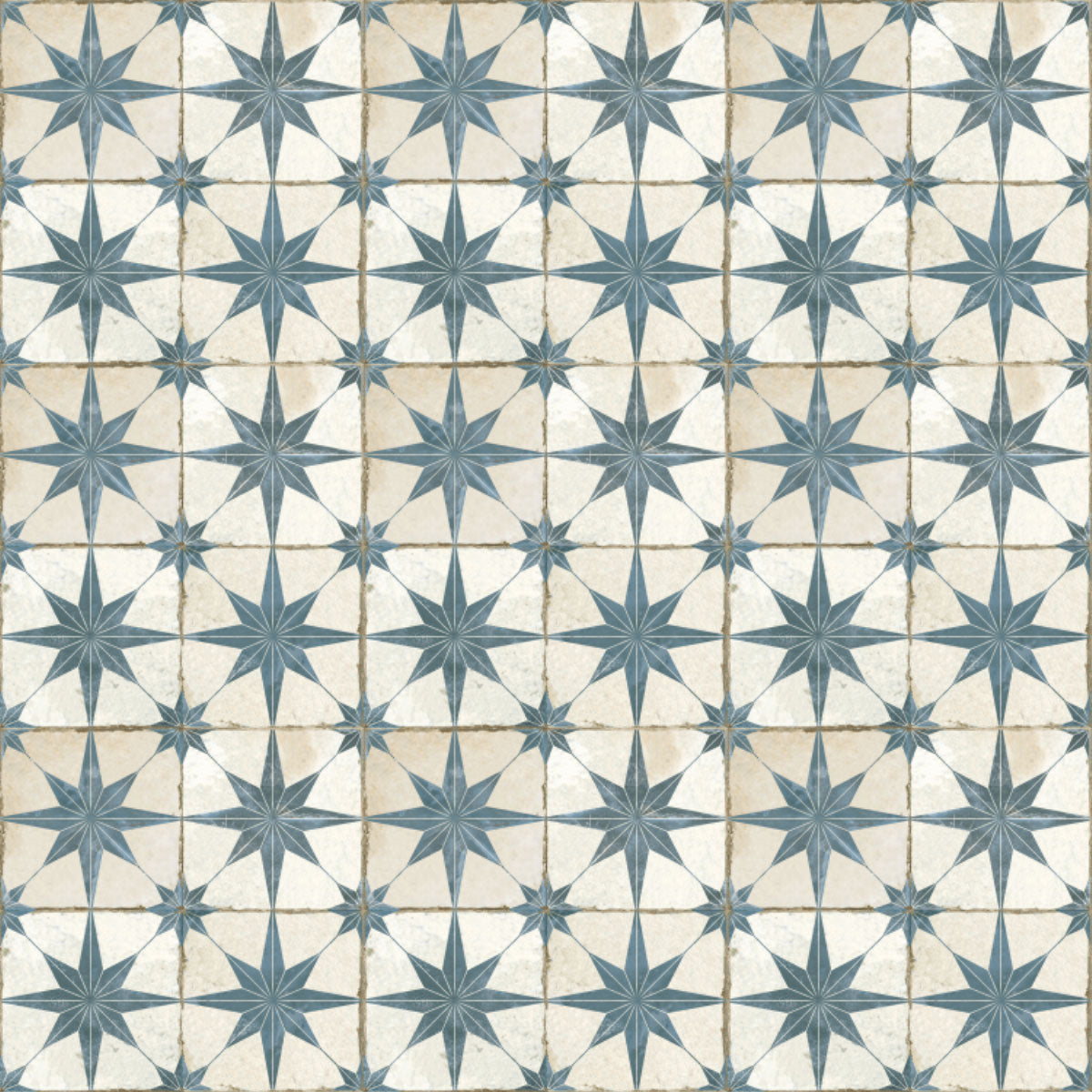 FS Star Blue Natural Tile 45 x 45cm