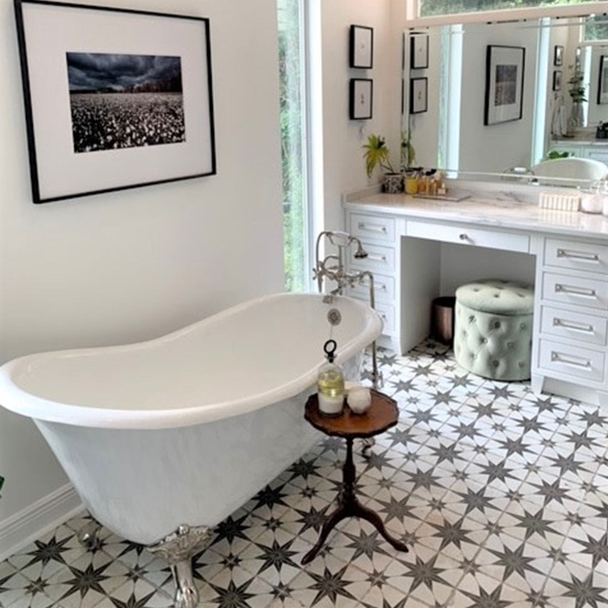 FS Star-N Natural Tile 45 x 45cm