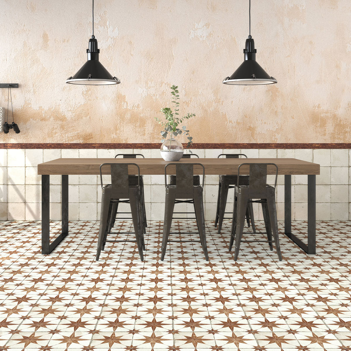 FS Star Oxide Natural Tile 45 x 45cm