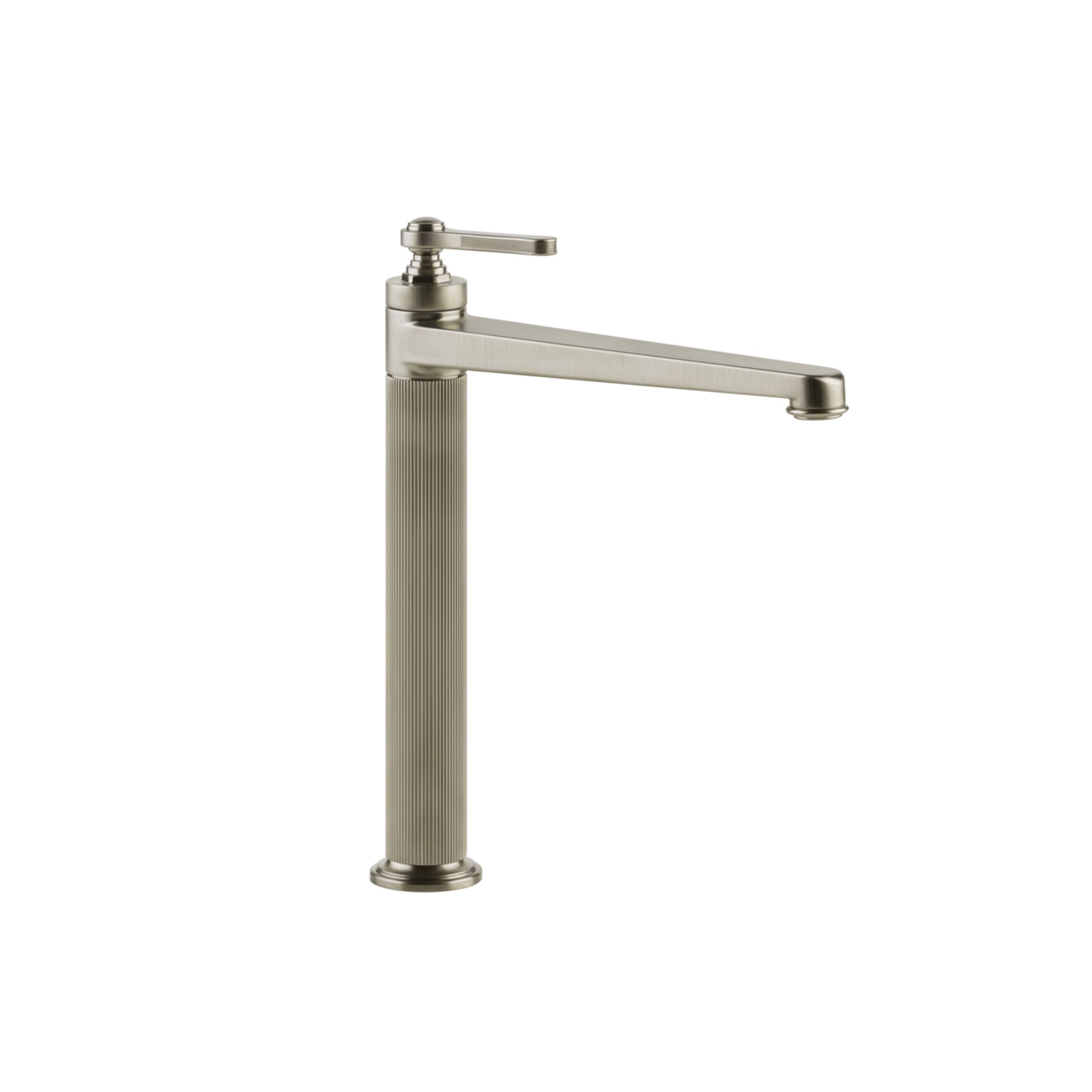 Gessi Venti20 Tall Basin Mixer Without Waste