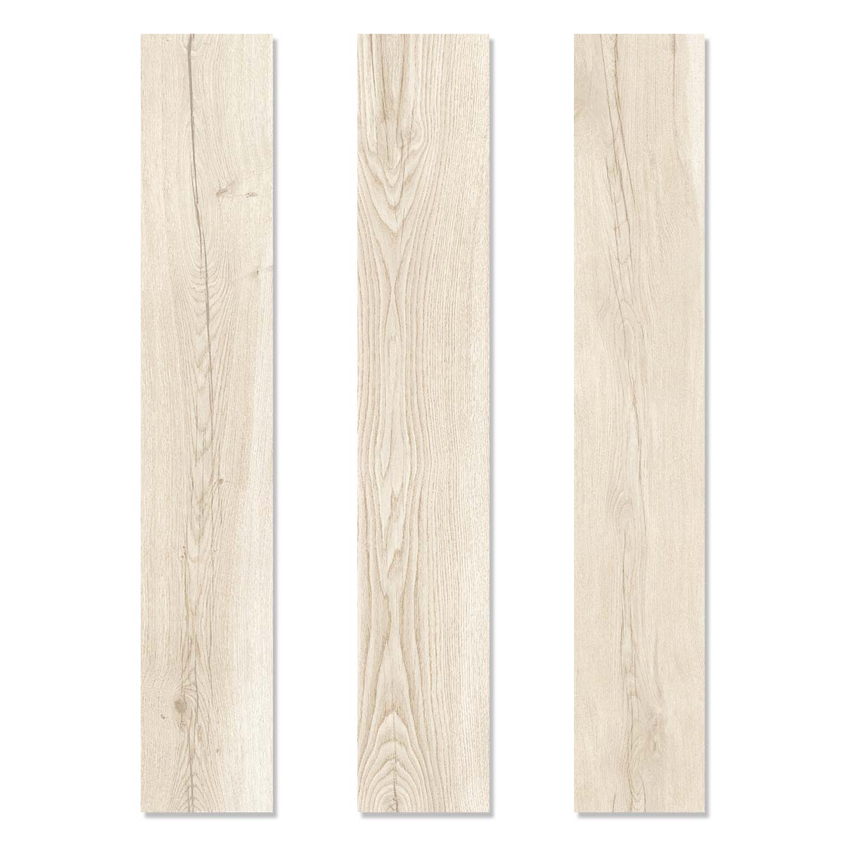 Grow Maple Wood Effect Porcelain Tile 24x151cm Matt Patterns