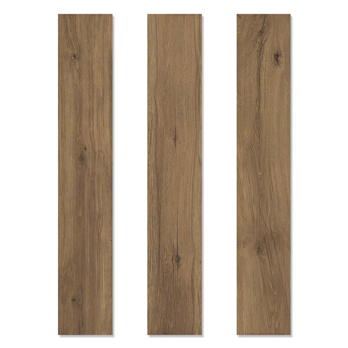 Grow Porto Wood Effect Porcelain Tile 24x151cm Matt Patterns