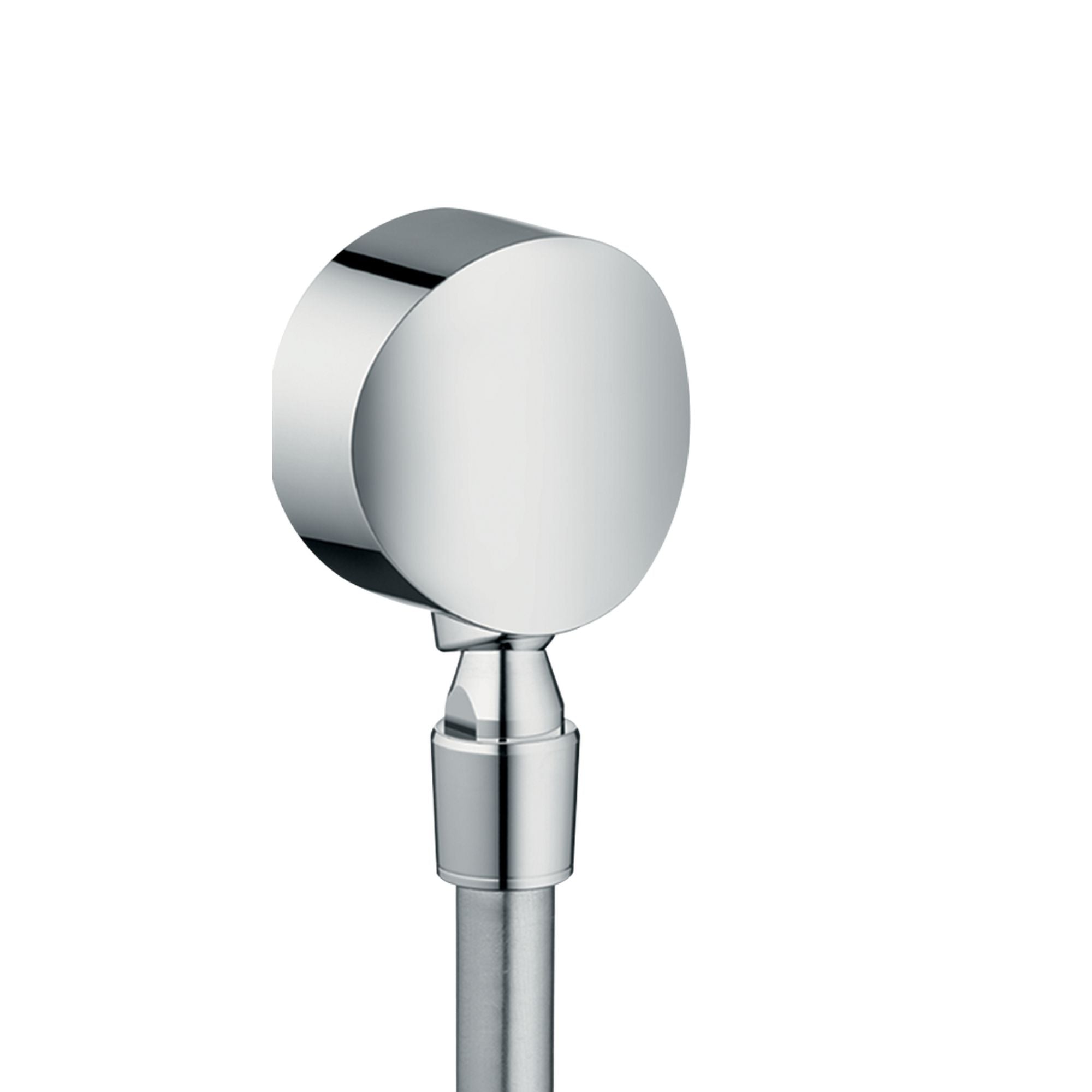 Hansgrohe Square 2 Outlet Thermo Valve, Rainfinity 360 Shower Head & Slide Rail Kit - Chrome