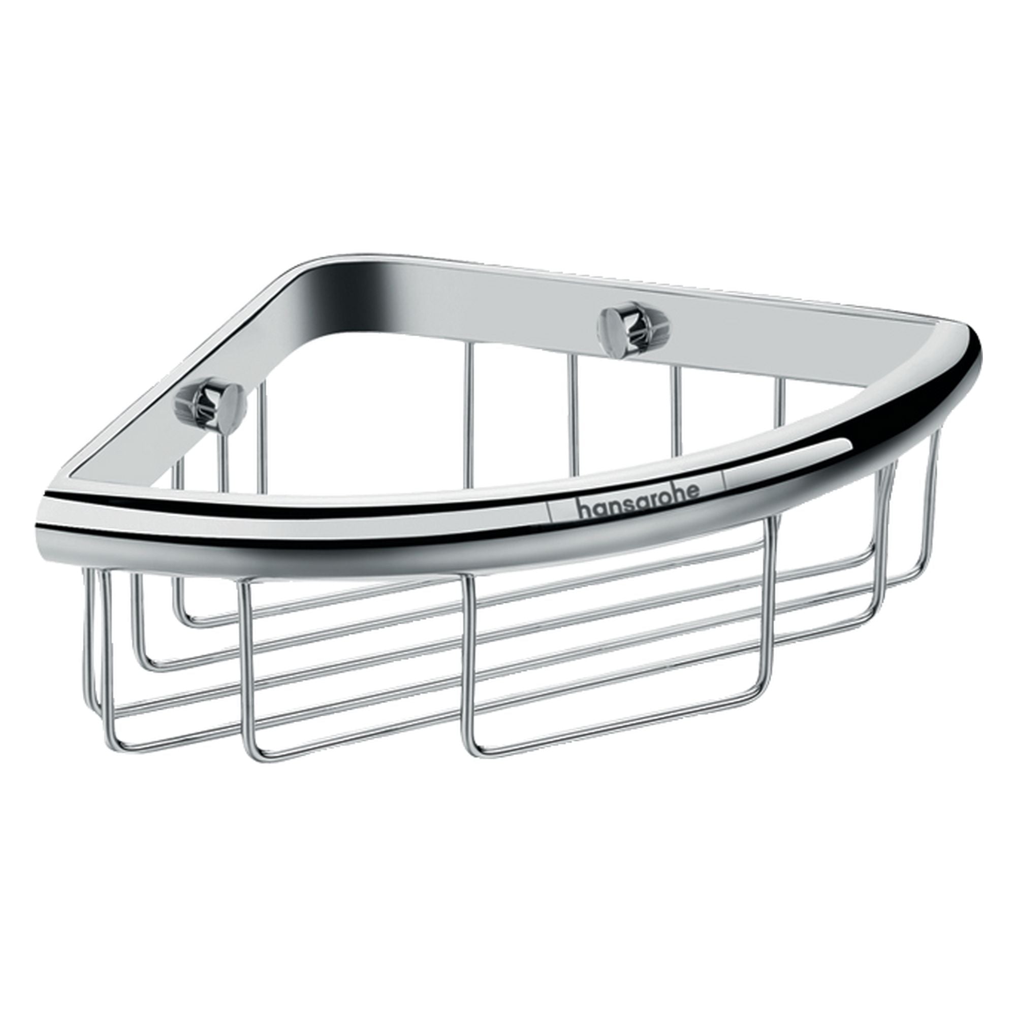 Hansgrohe Logis Universal Corner basket - Chrome