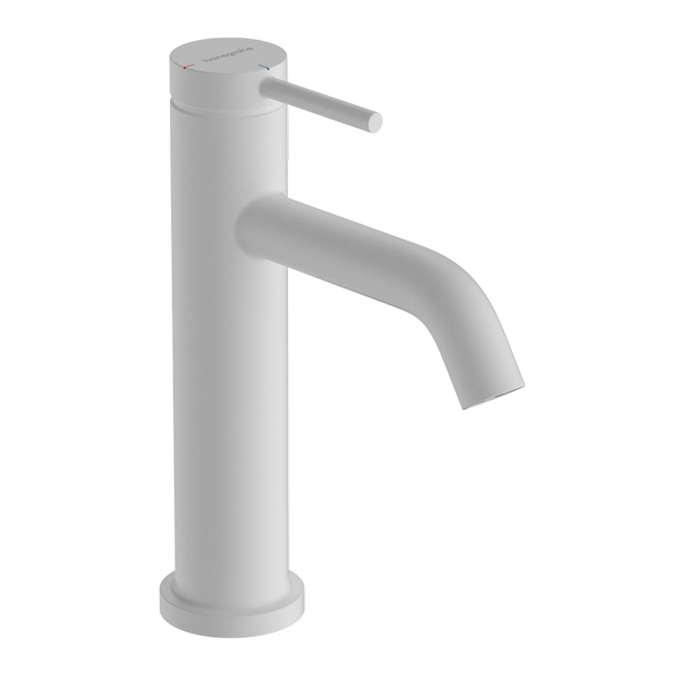 Hansgrohe Tecturis S 110 CoolStart Basin Mixer Tap Without Waste