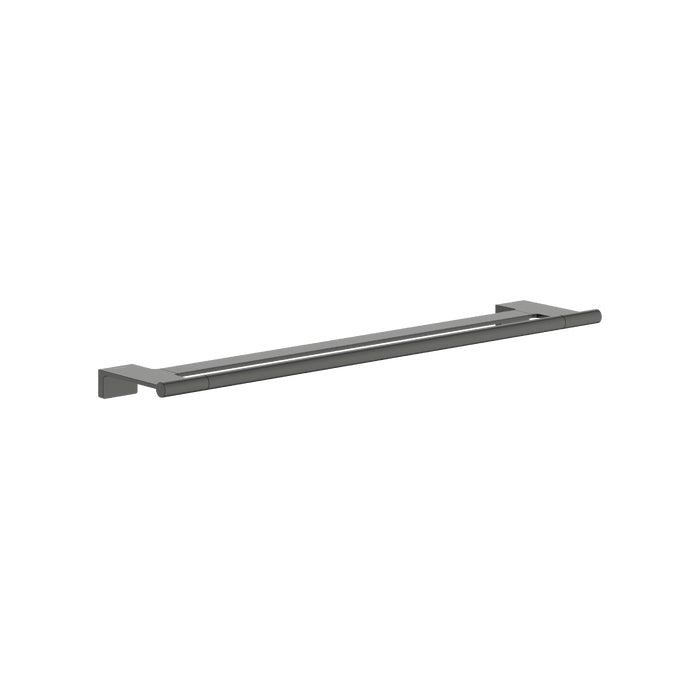 Hansgrohe AddStoris S Double Bath Towel Rail