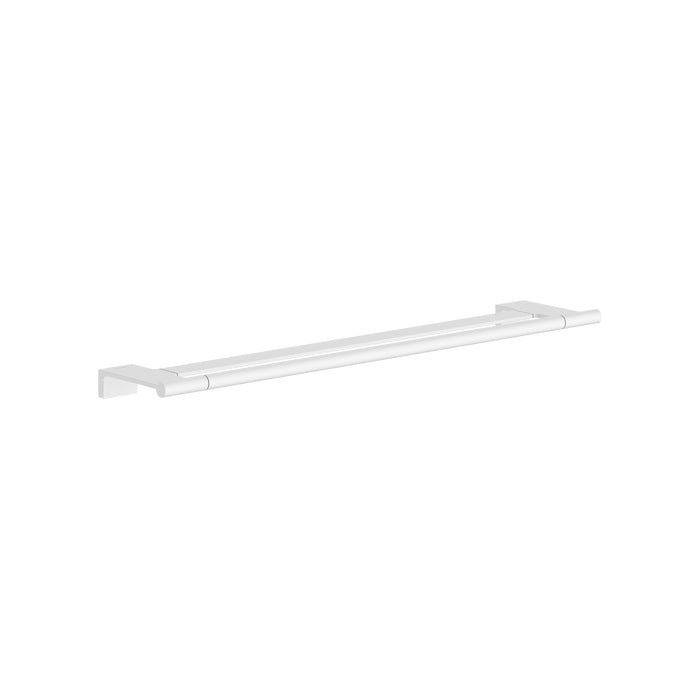 Hansgrohe AddStoris S Double Bath Towel Rail