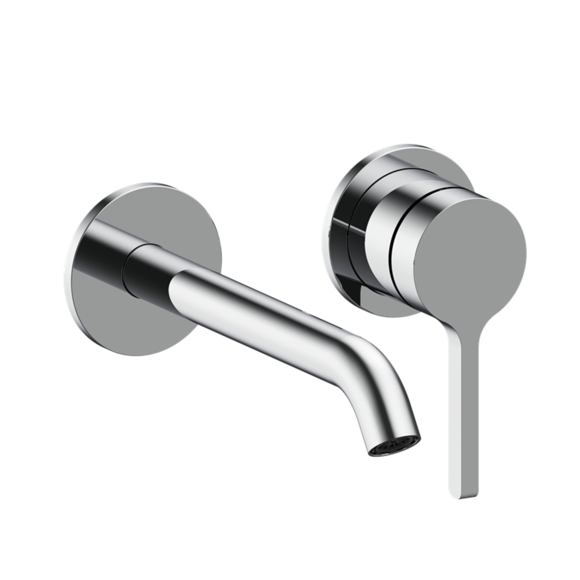 Hoxton 2.0 Basin 2 Hole Mixer Tap