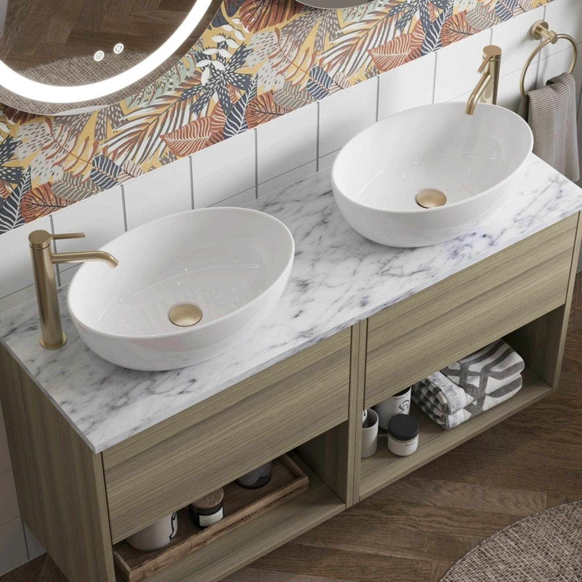 Hoxton 2.0 Washbasin Mixer Tap