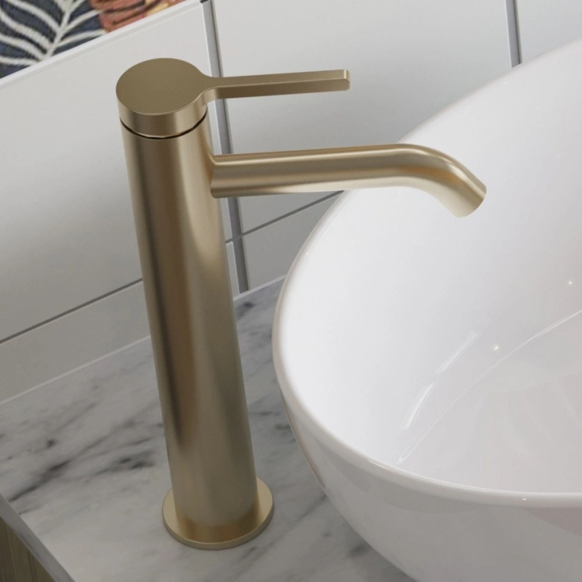 Hoxton 2.0 Washbasin Mixer Tap