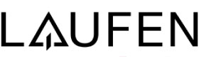 laufen bathrooms brand logo