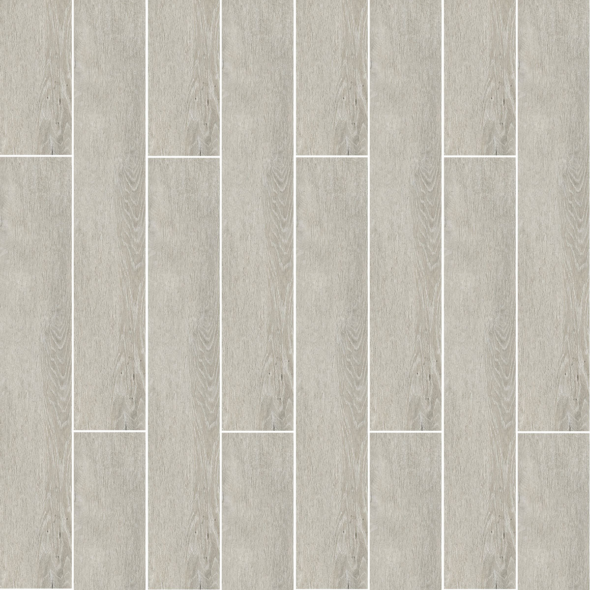 LENK Ash Wood-Effect Porcelain Tile Matt 20 x 120cm