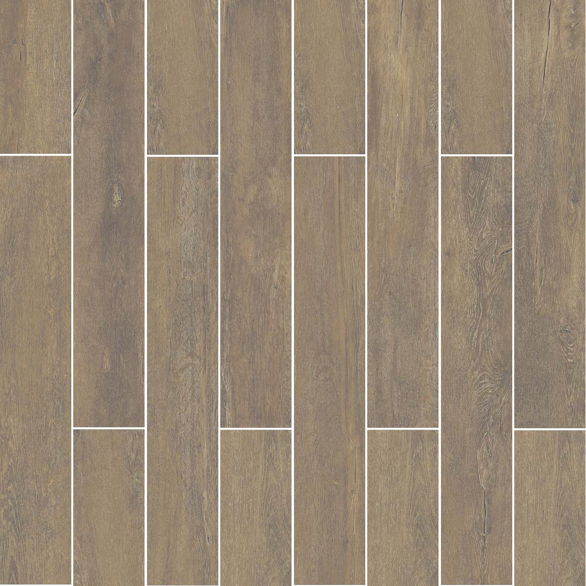 lenk walnut wood effect tile main 20x120cm patterns