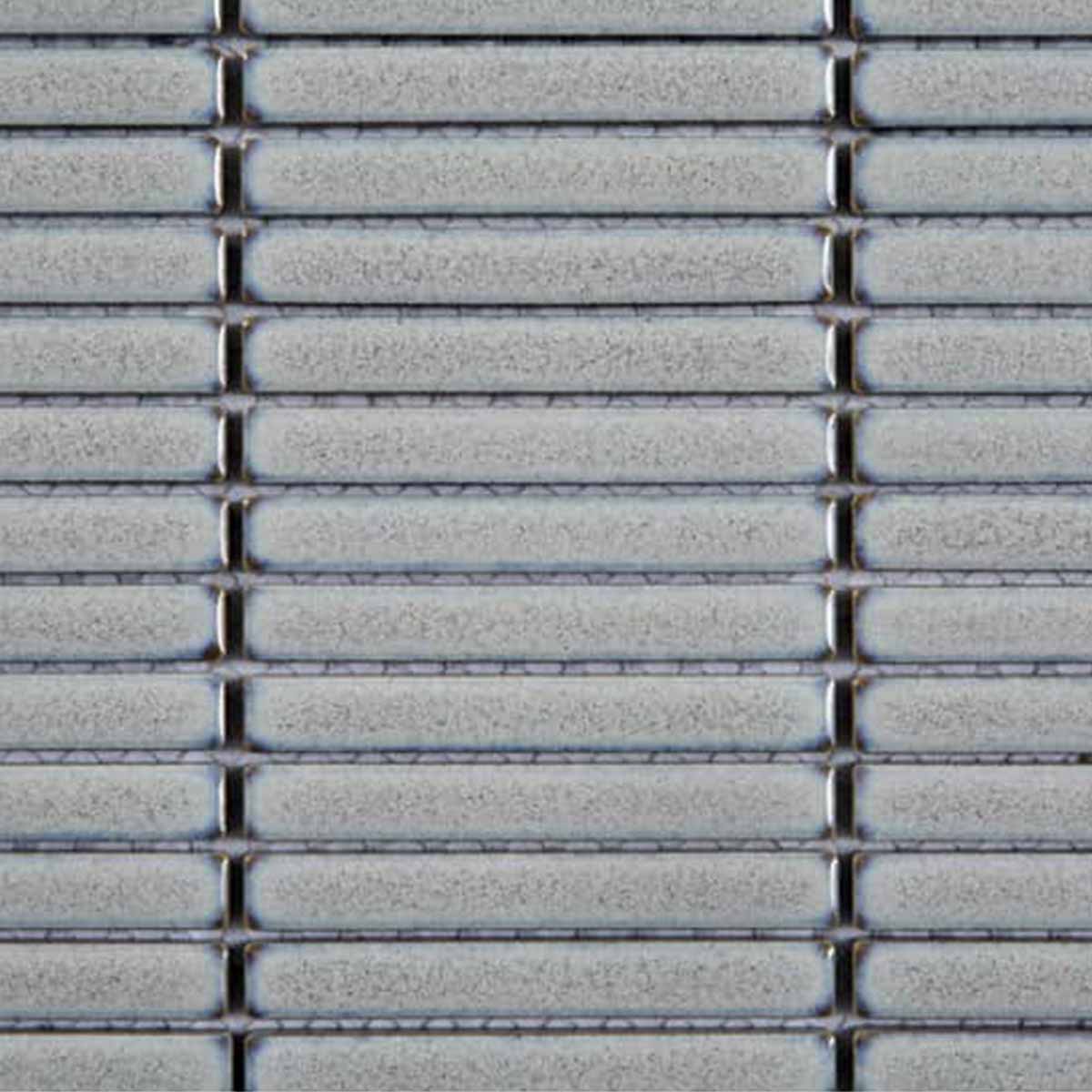 Linea Grigio Kit-Kat Mosaic Tile 30x29cm