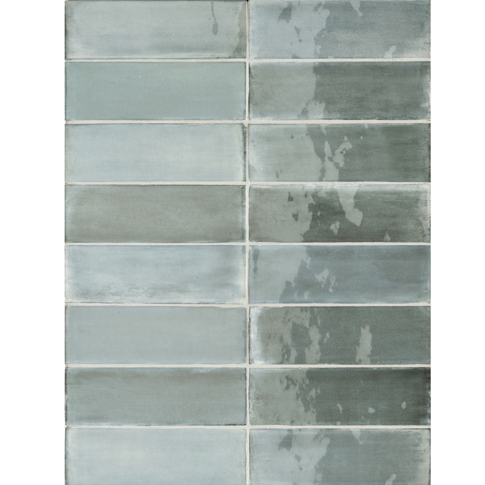 Lush Shark Wall Tile 5x16cm Gloss