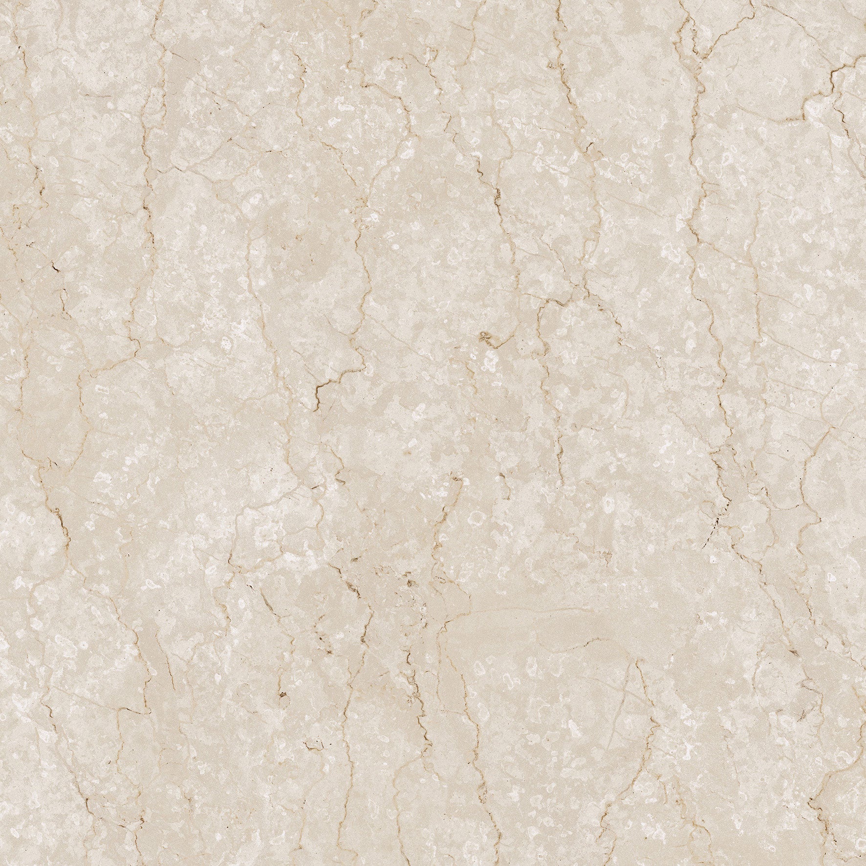 Majestic Crema Marfil Marble Effect Porcelain Tile 30x30cm Matt