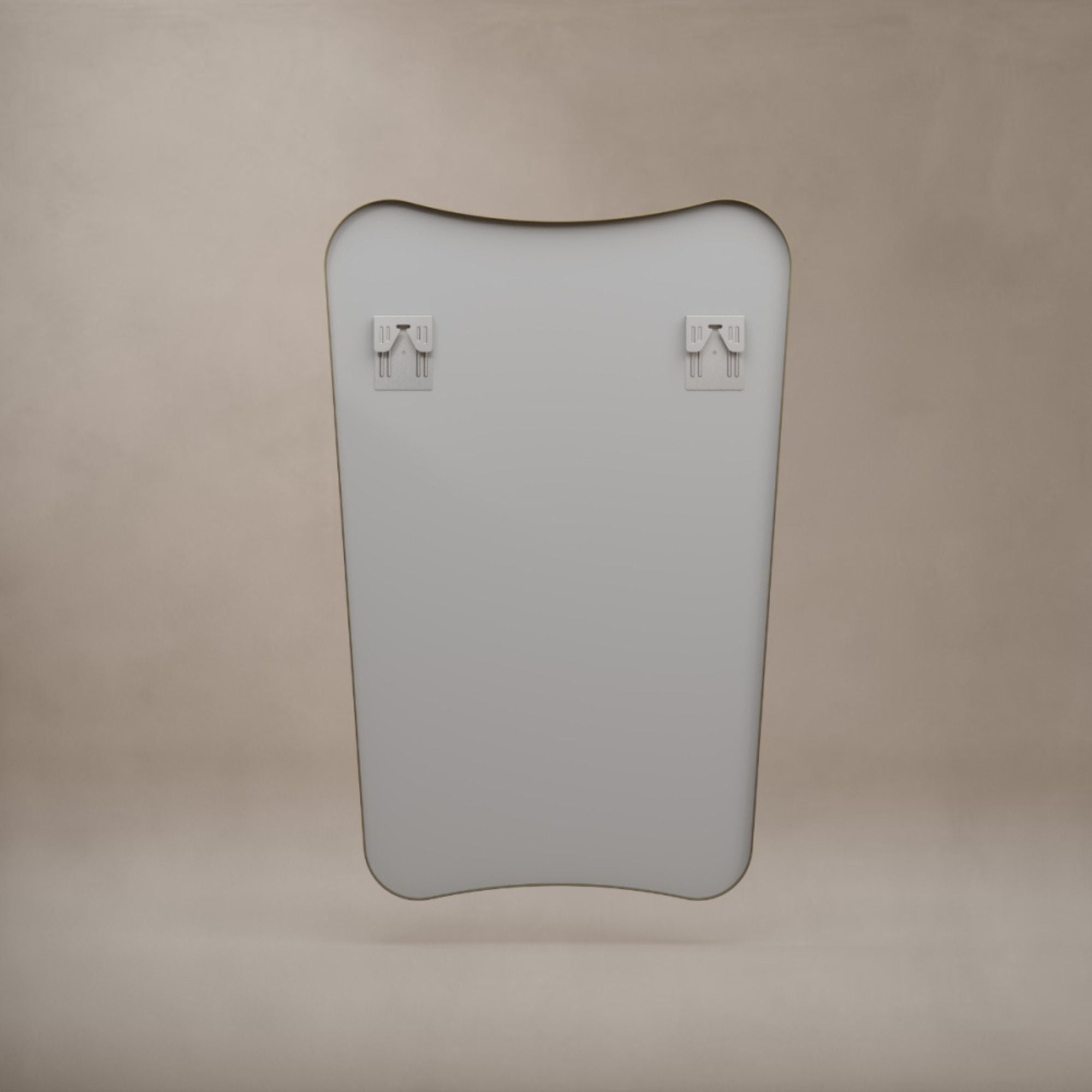 Marina Organic Bathroom Mirror