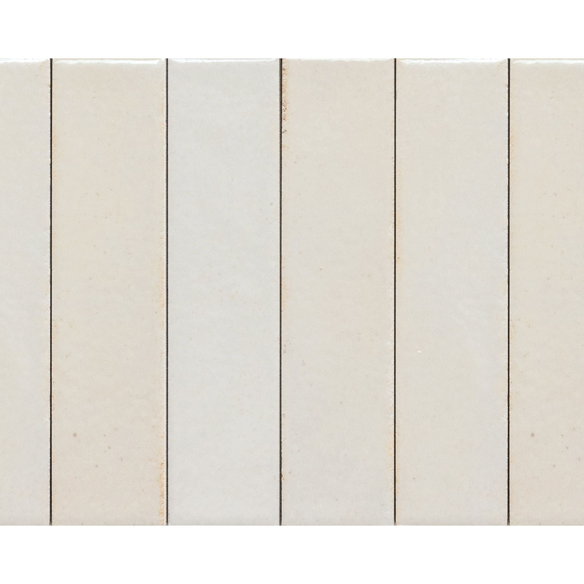 Medina Latte Porcelain Tile 6x25cm Gloss