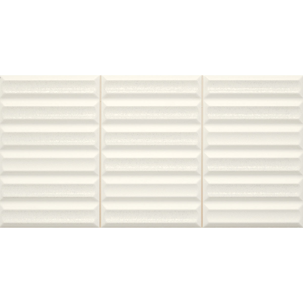 moves white ceramic decor wall tile 20x40cm matt and gloss