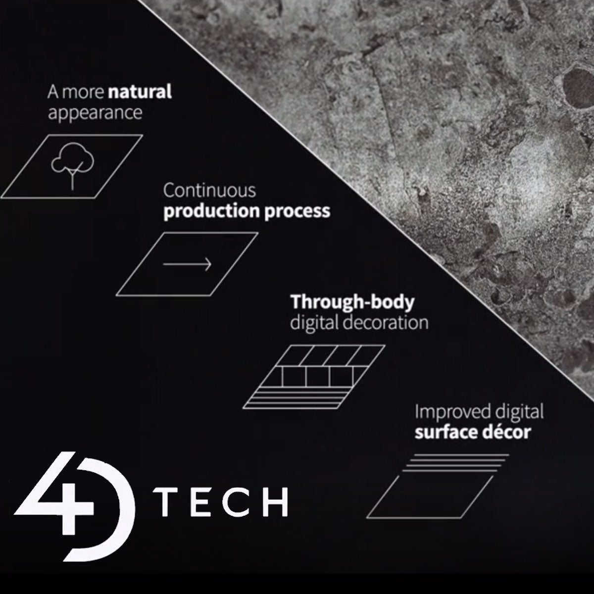 dreamy road 4d marble effect porcelain tile 100x180cm