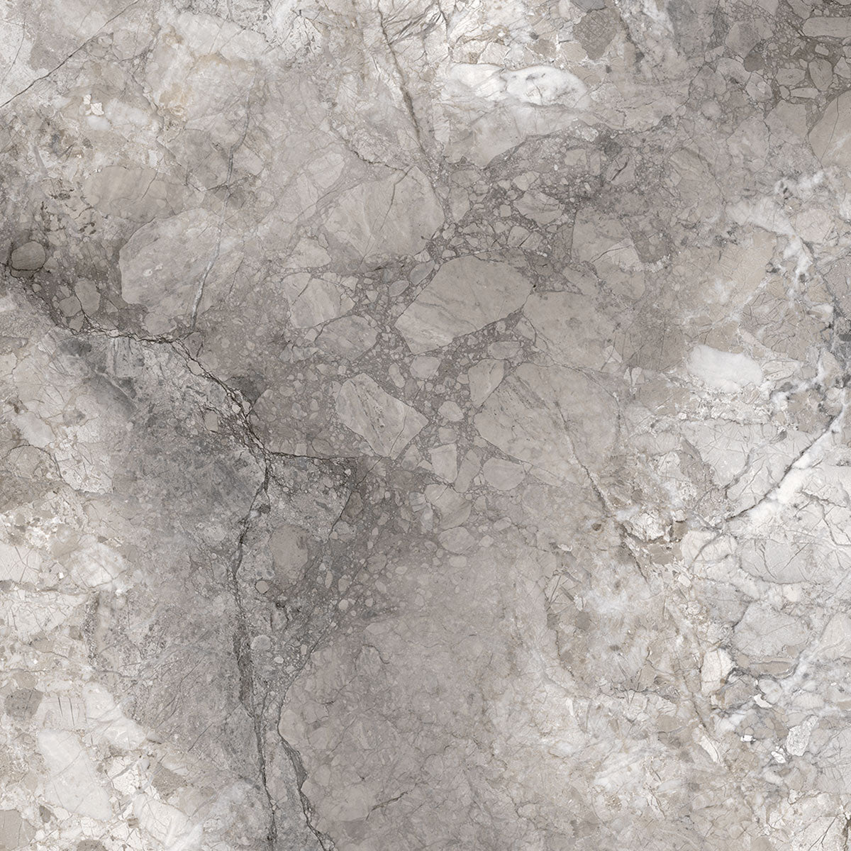 Dreamy Road 4D Shaped Matt Marble Tile 100 x 100cm