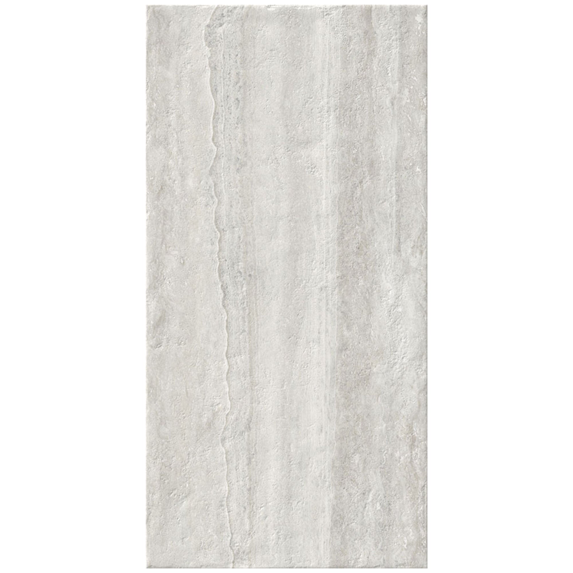 Nativa Lux Vena Travertine Effect Porcelain Tile 60x120cm Matt