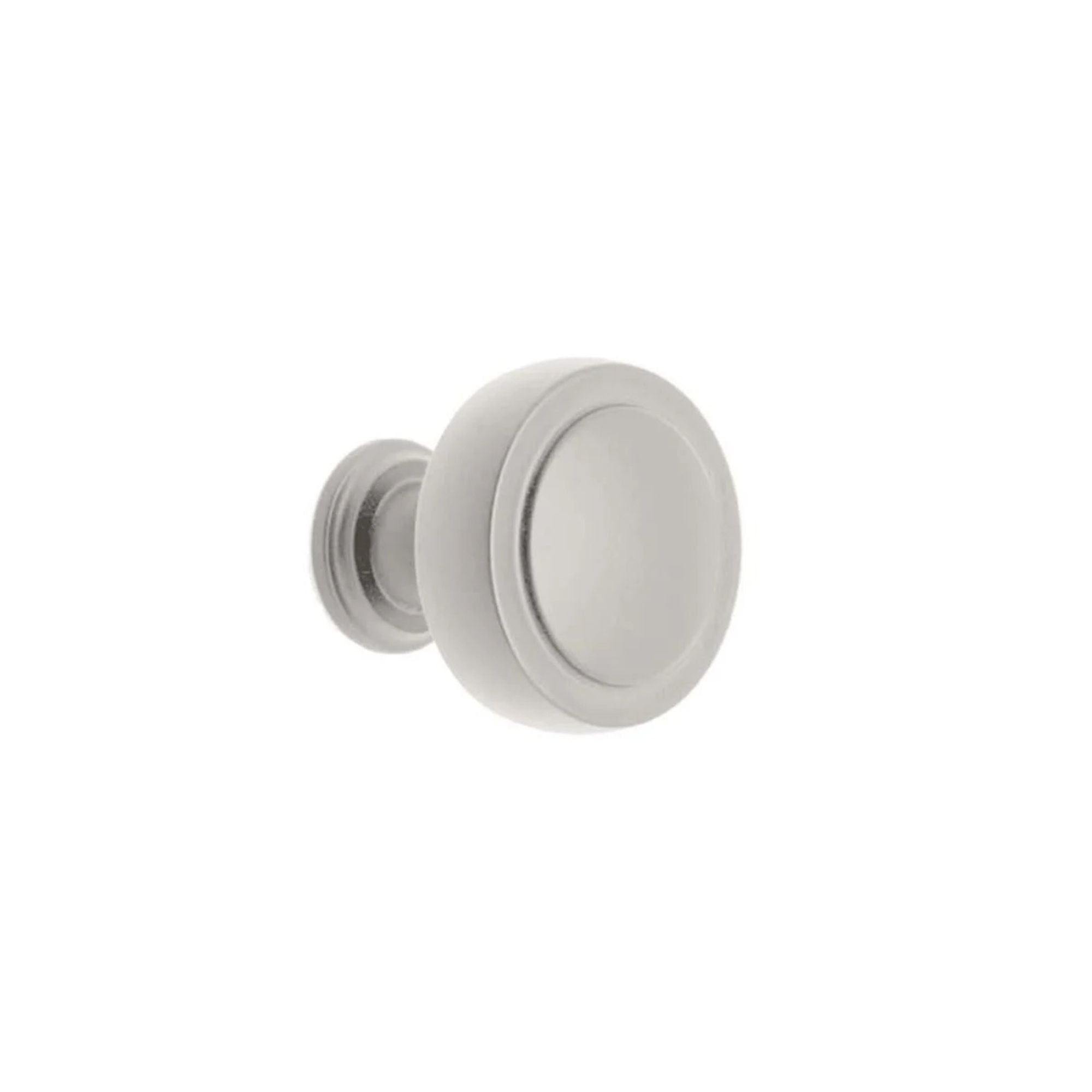 Newbury Vanity Unit Knob Brushed Nickel