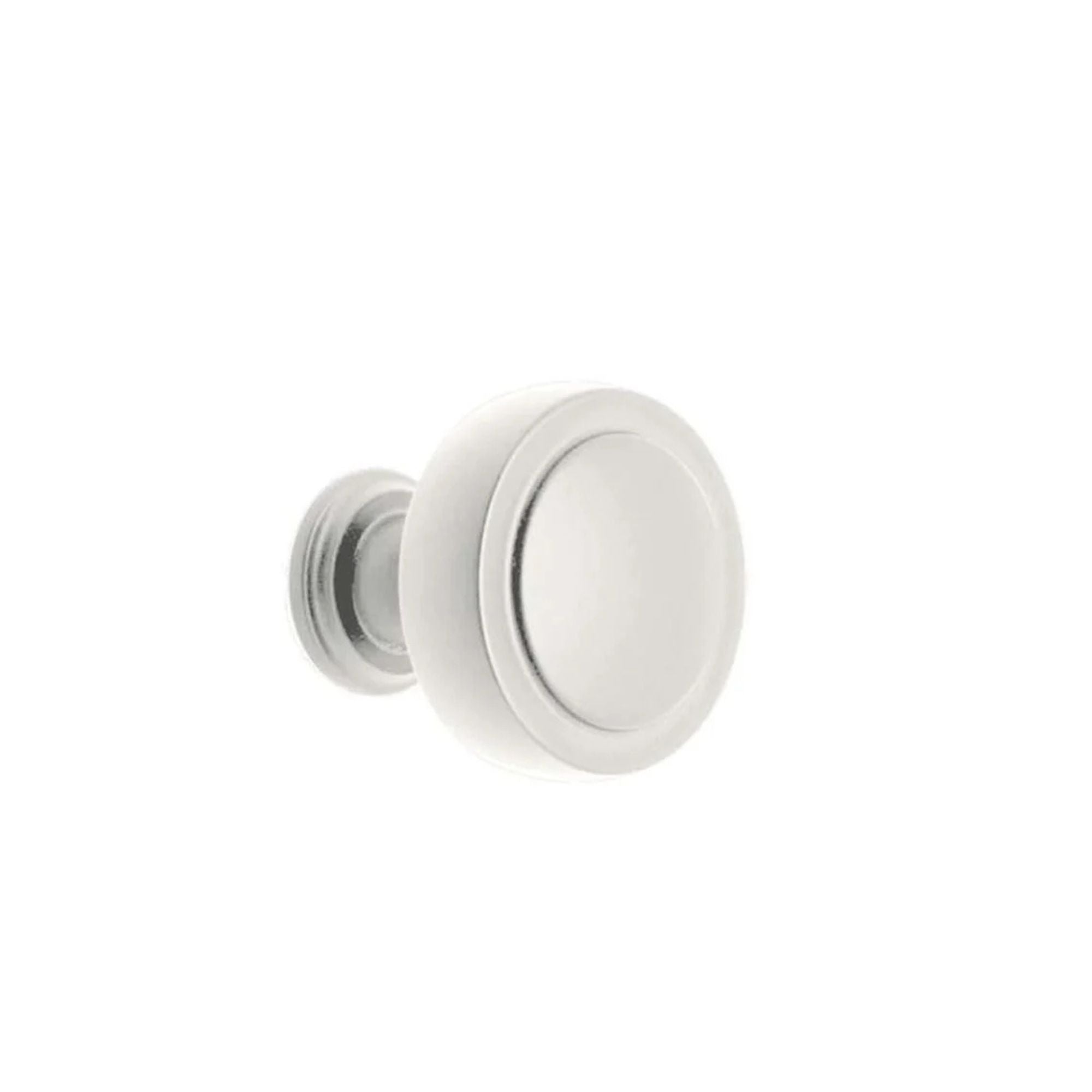 Newbury Vanity Unit Knob Chrome