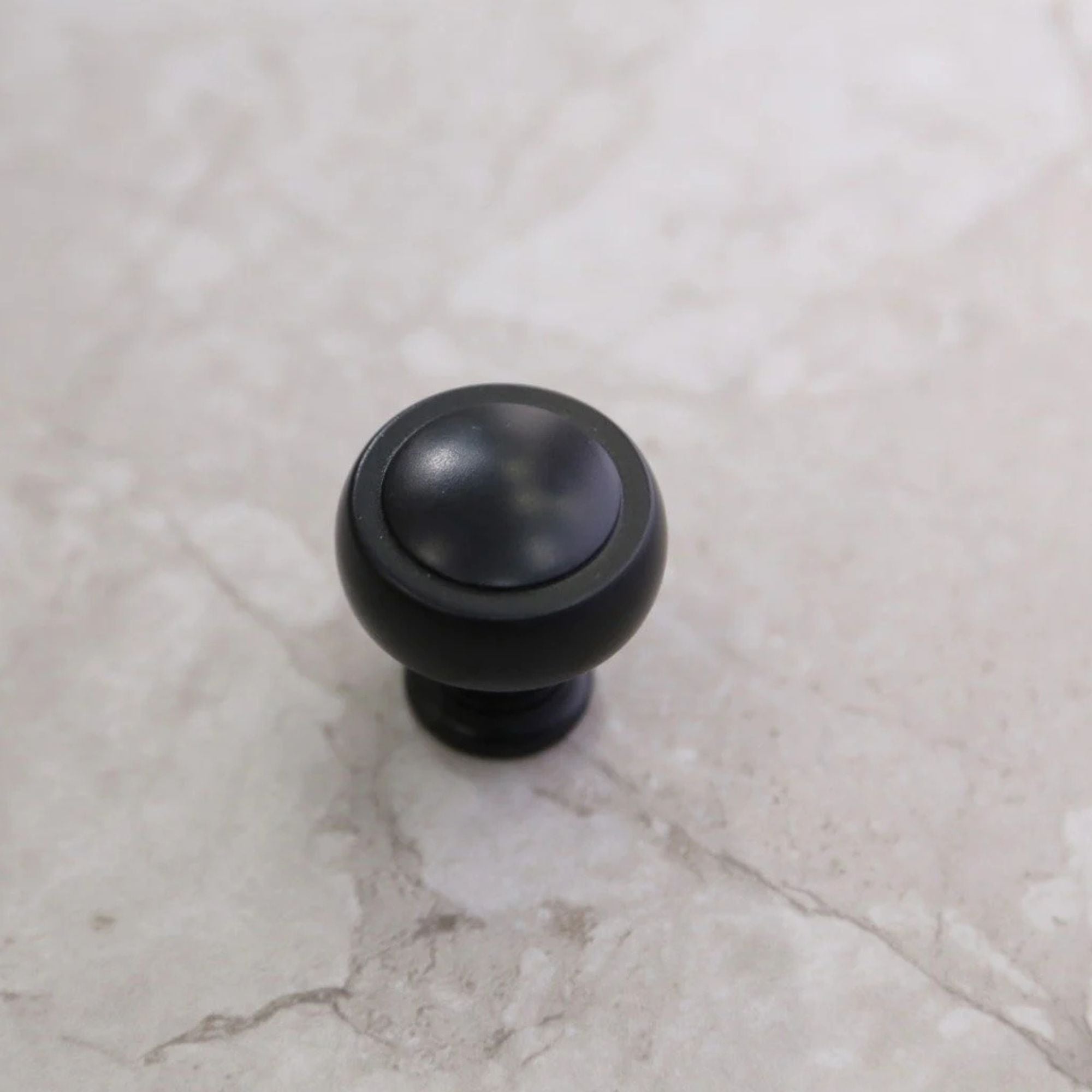 Newbury Vanity Unit Knob - Single