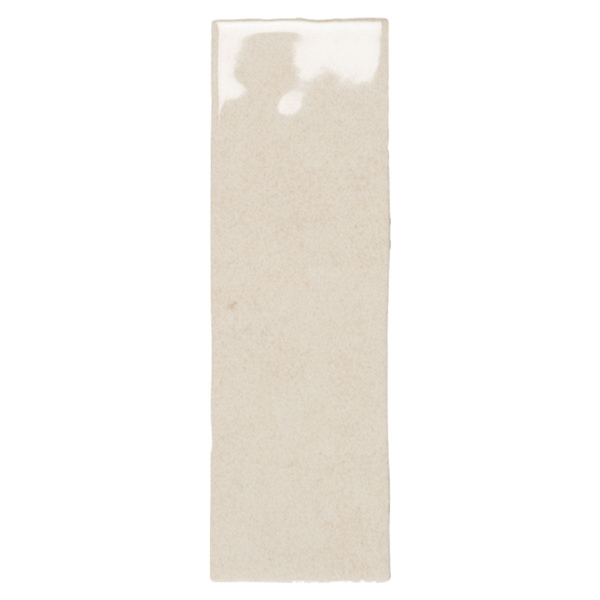 Bestile Nolita Beige Wall Porcelain Tile Gloss 6.5x20cm