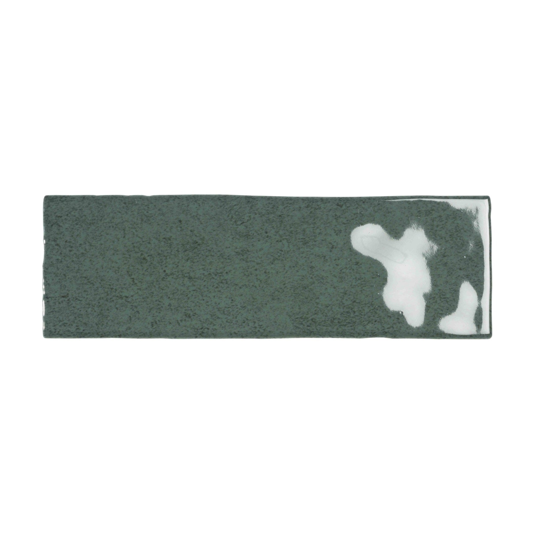 Bestile Nolita Verde Wall Porcelain Tile 6.5x20cm Glossy