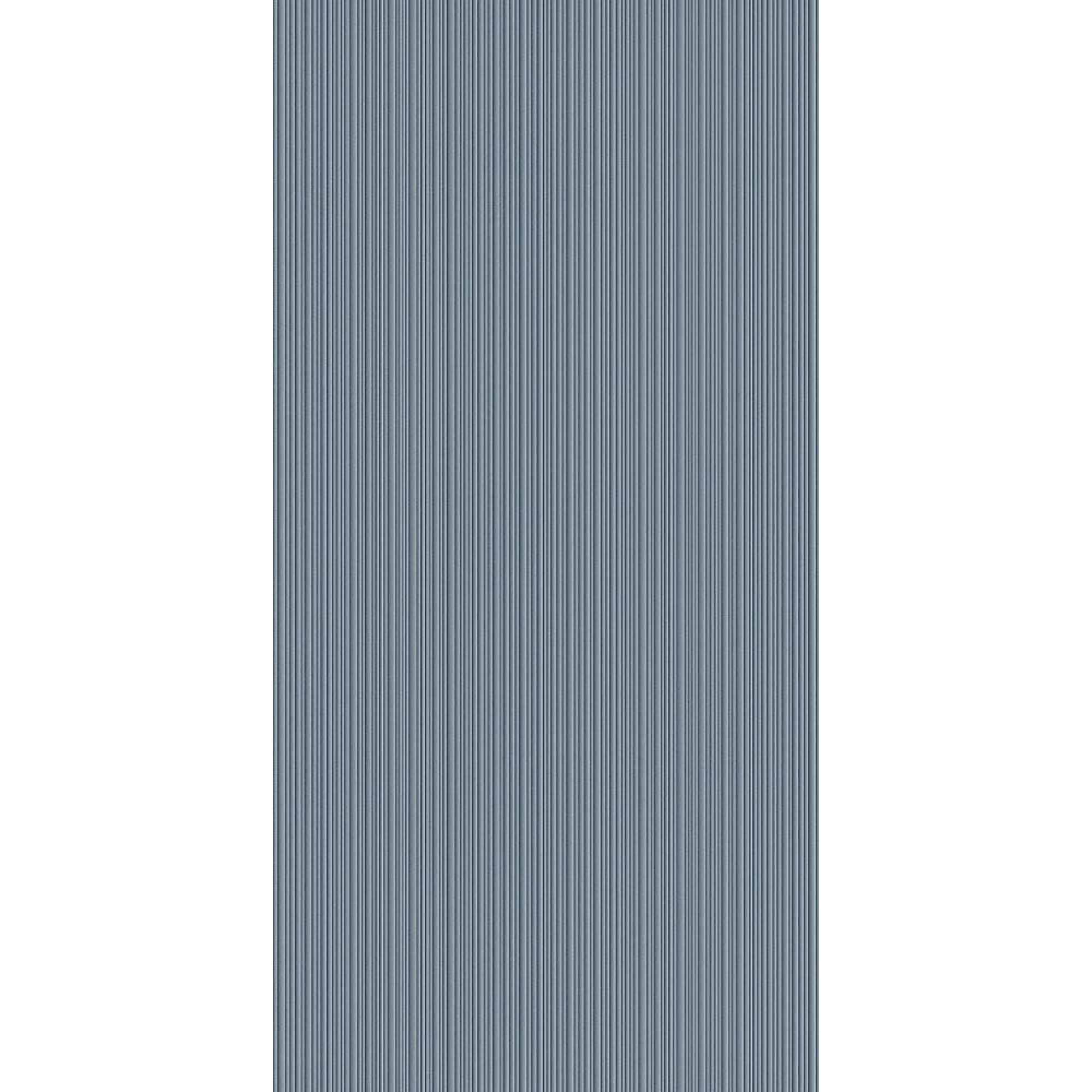 Nuances Cielo Fluted Decor Porcelain Tile 60x120cm Matt