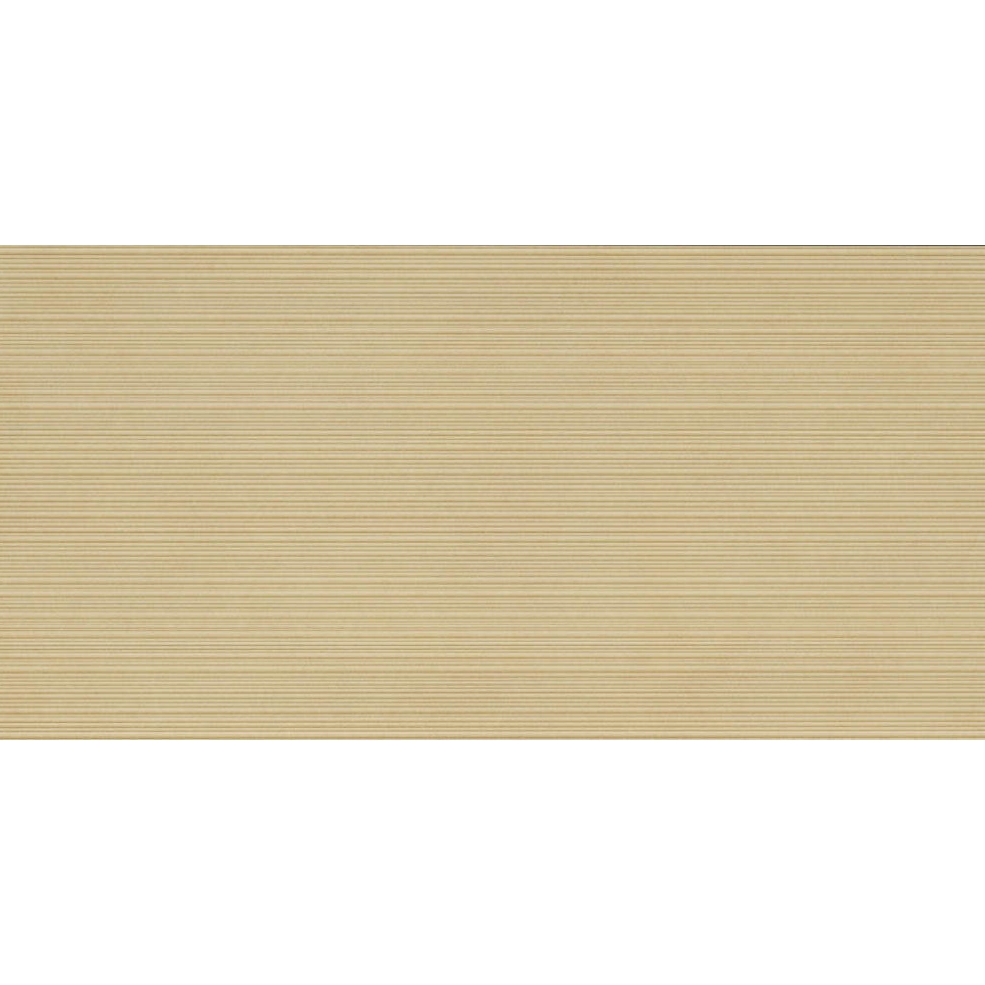 Nuances Luce Fluted Decor Porcelain Tile 60x120cm Matt