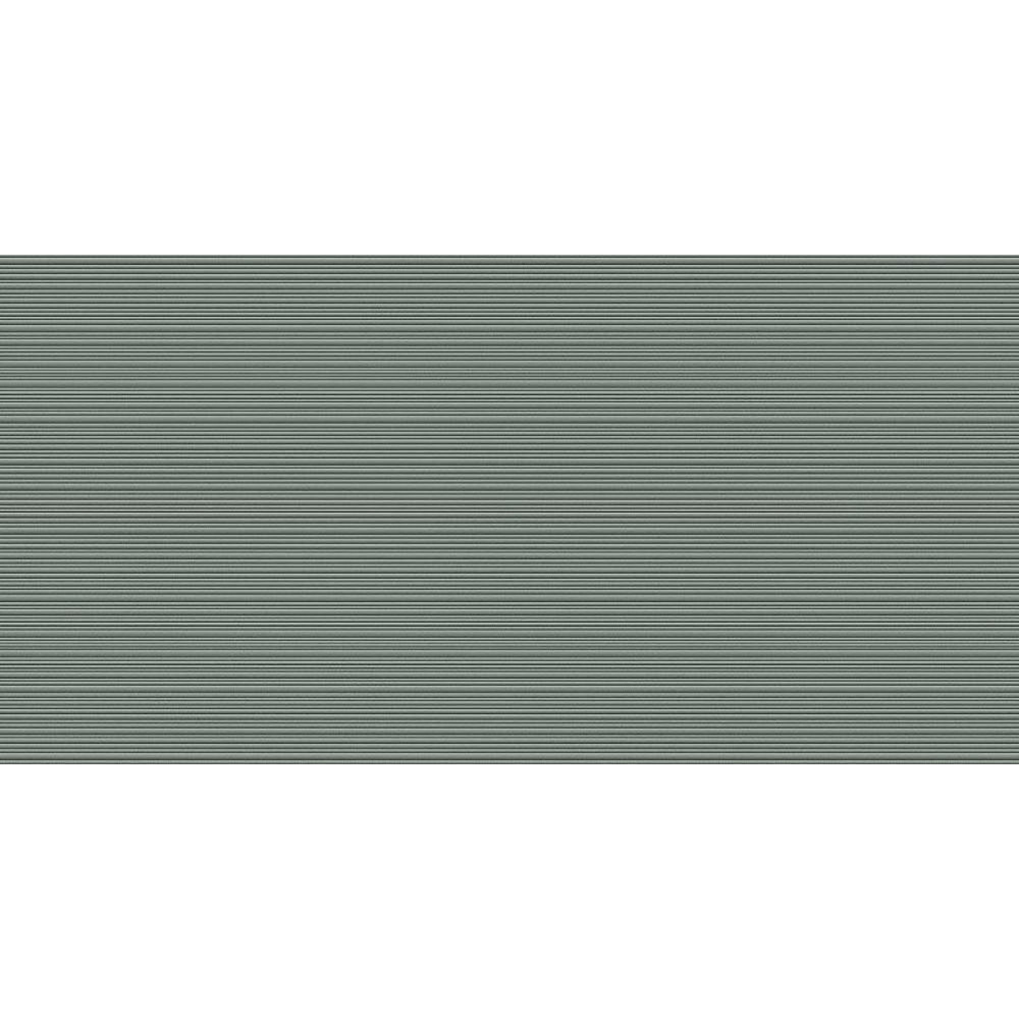 Nuances Salvia Fluted Decor Porcelain Tile 60x120cm Matt