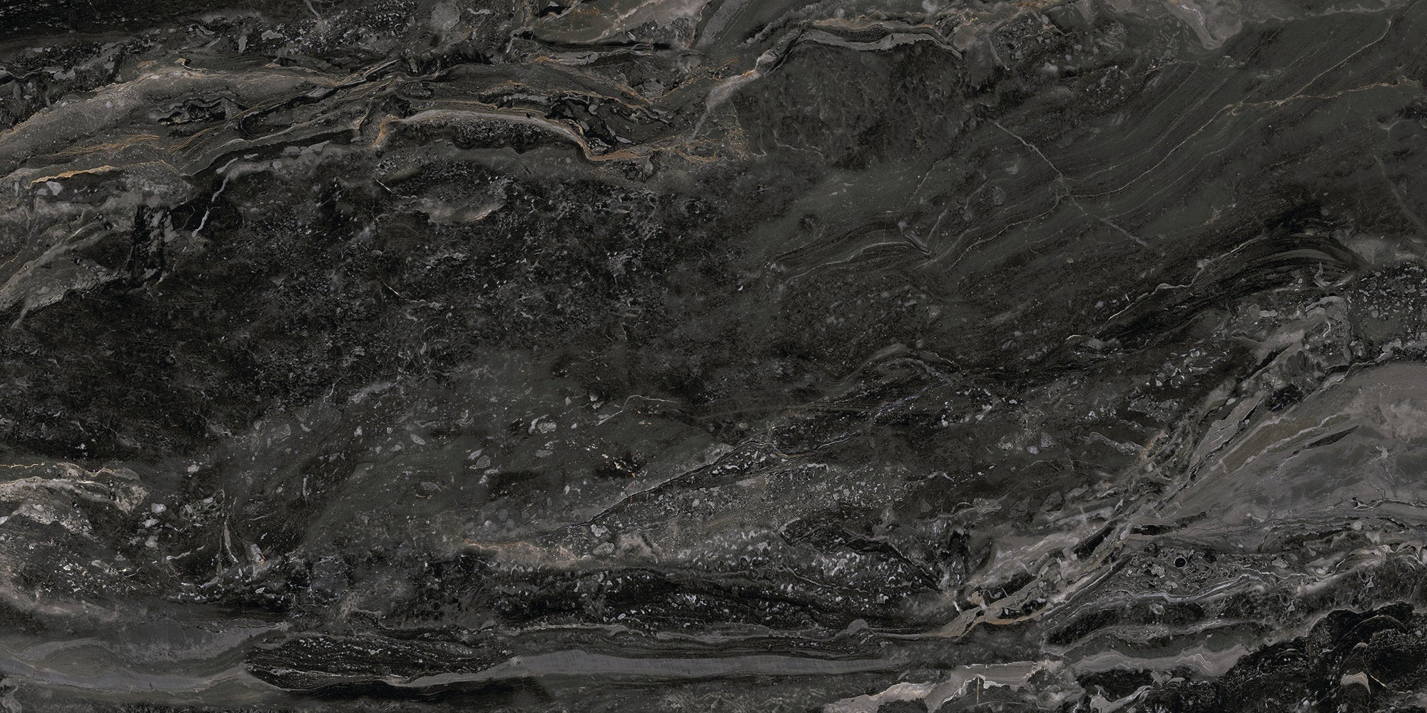 Orobico Dark Tile Polished 60x120cm