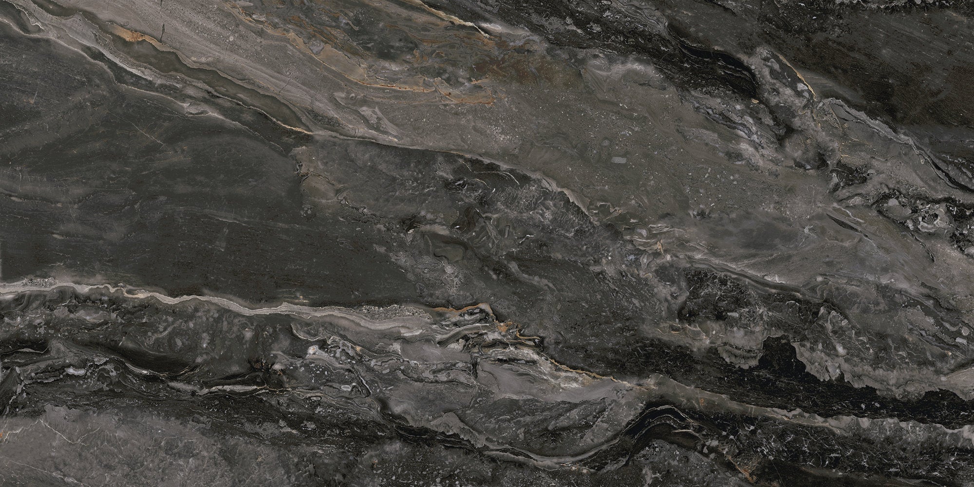 Orobico Dark Tile Polished 60x120cm