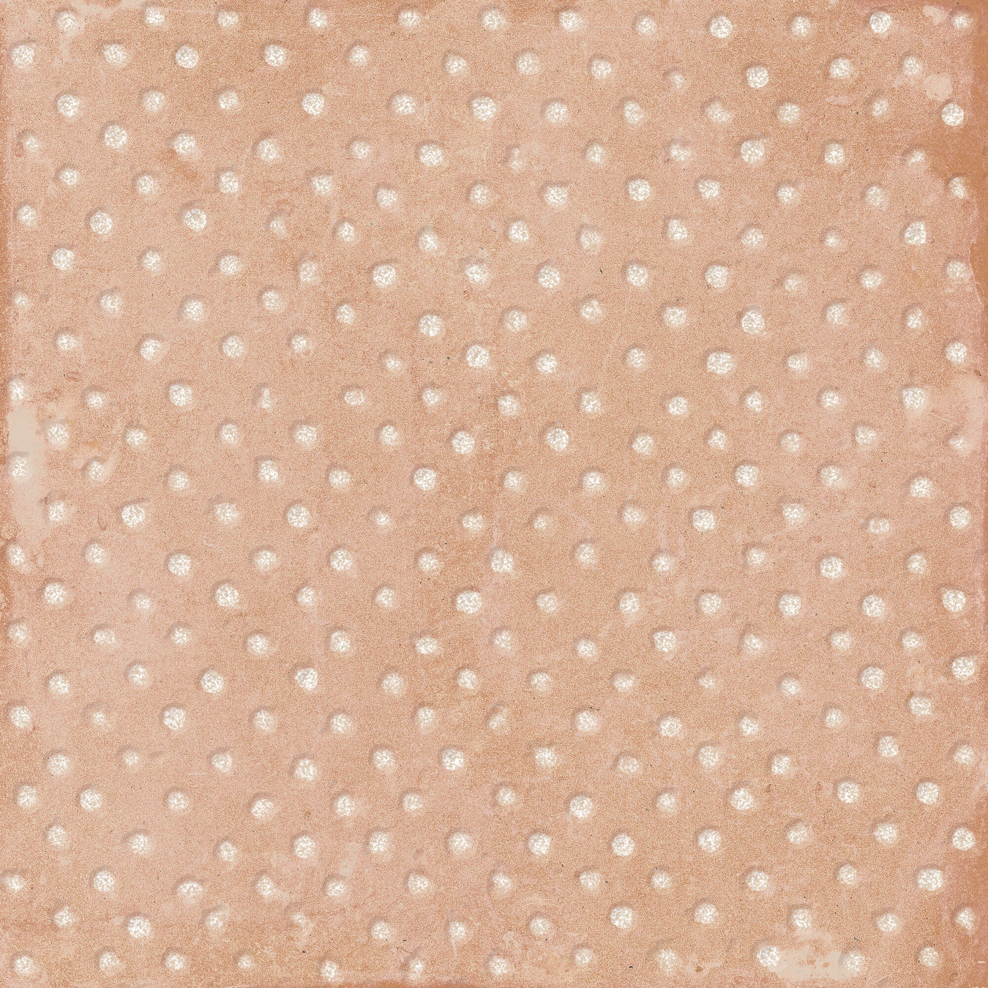 Pangea Clay Spot Porcelain Tile 22x22cm Matt