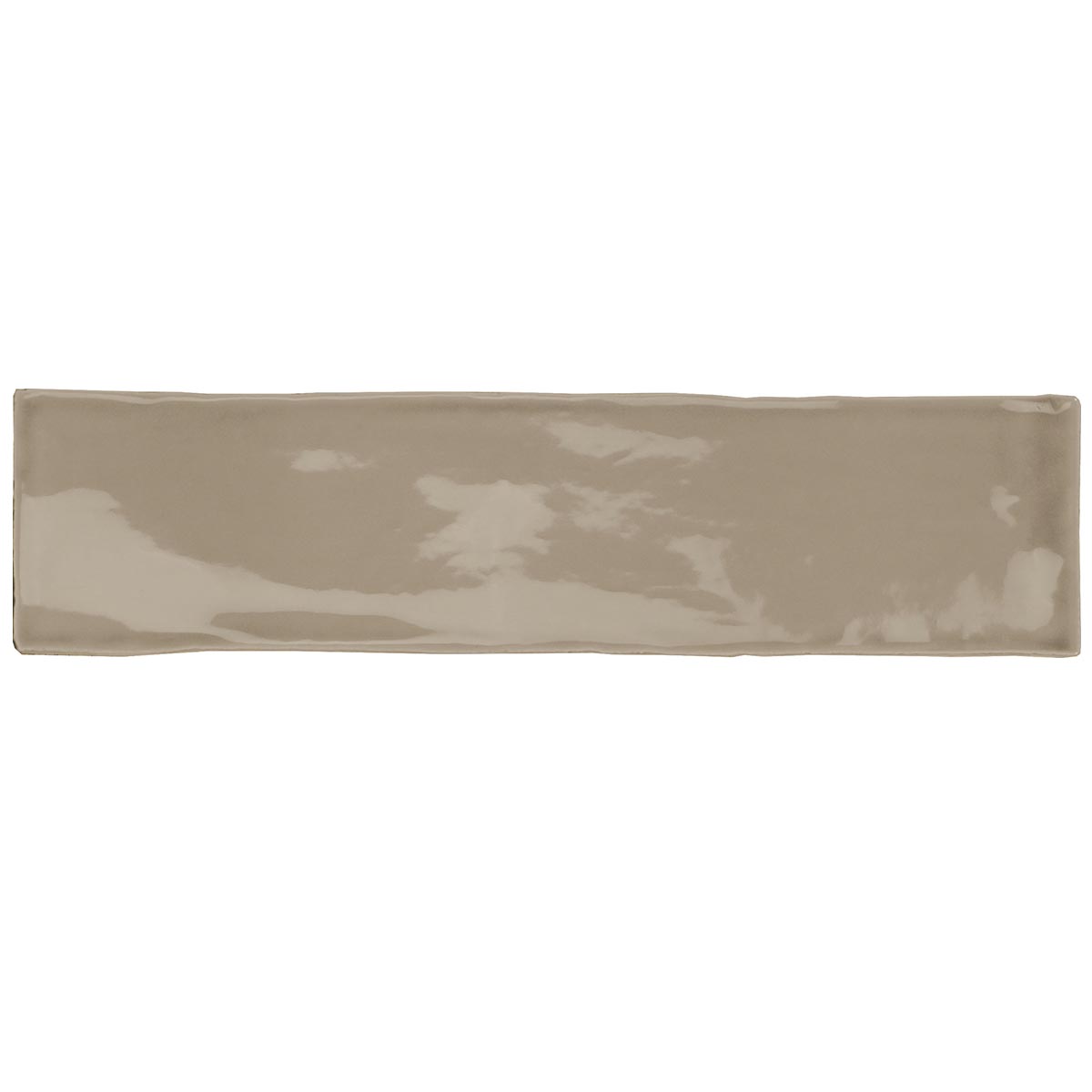 Poitiers Latte Wall Tile 7.5x30cm Gloss