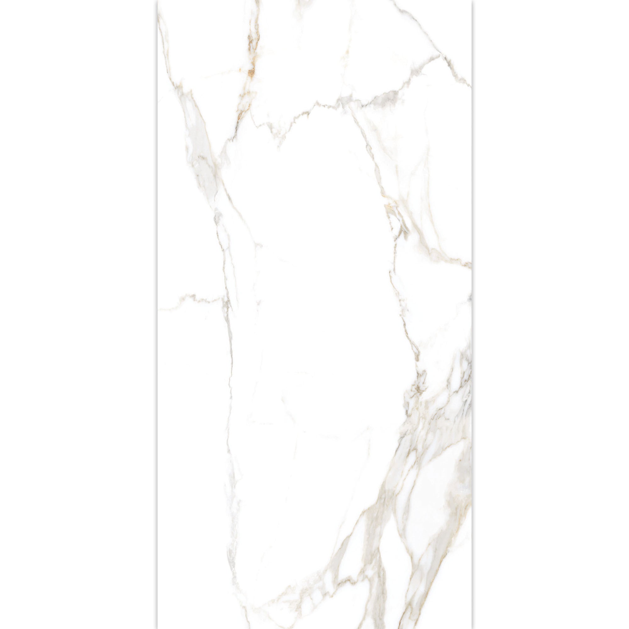 praline gold marble effect porcelain tile polished 60x120cm