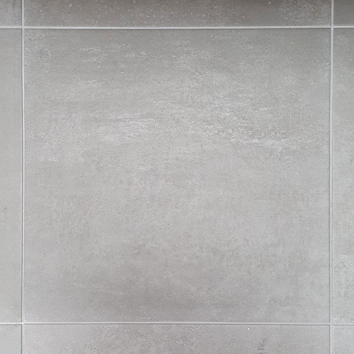 Rodano Dark Grey Porcelain Tile Matt 45x45cm