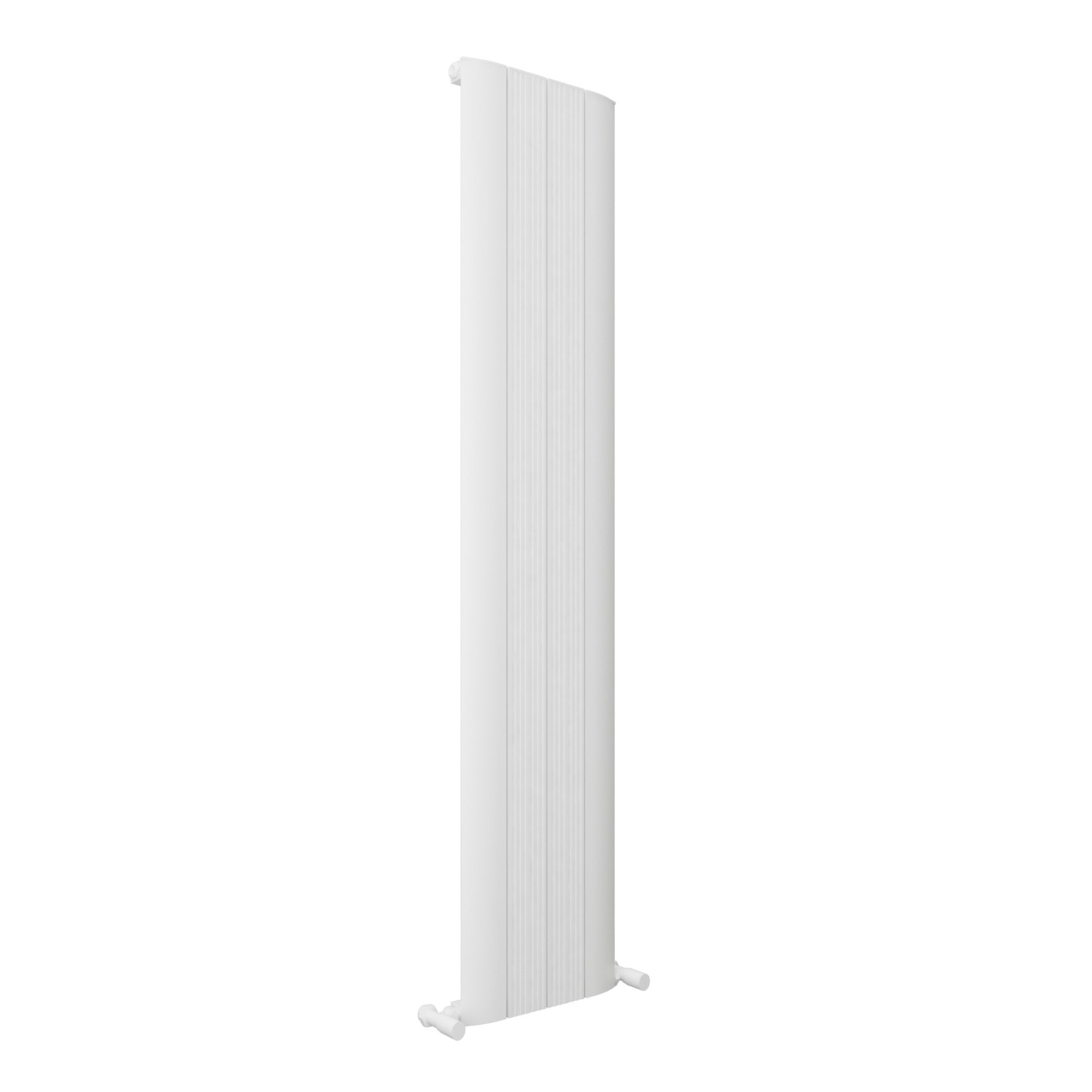 tonbridge aluminium radiator 1800x375mm white